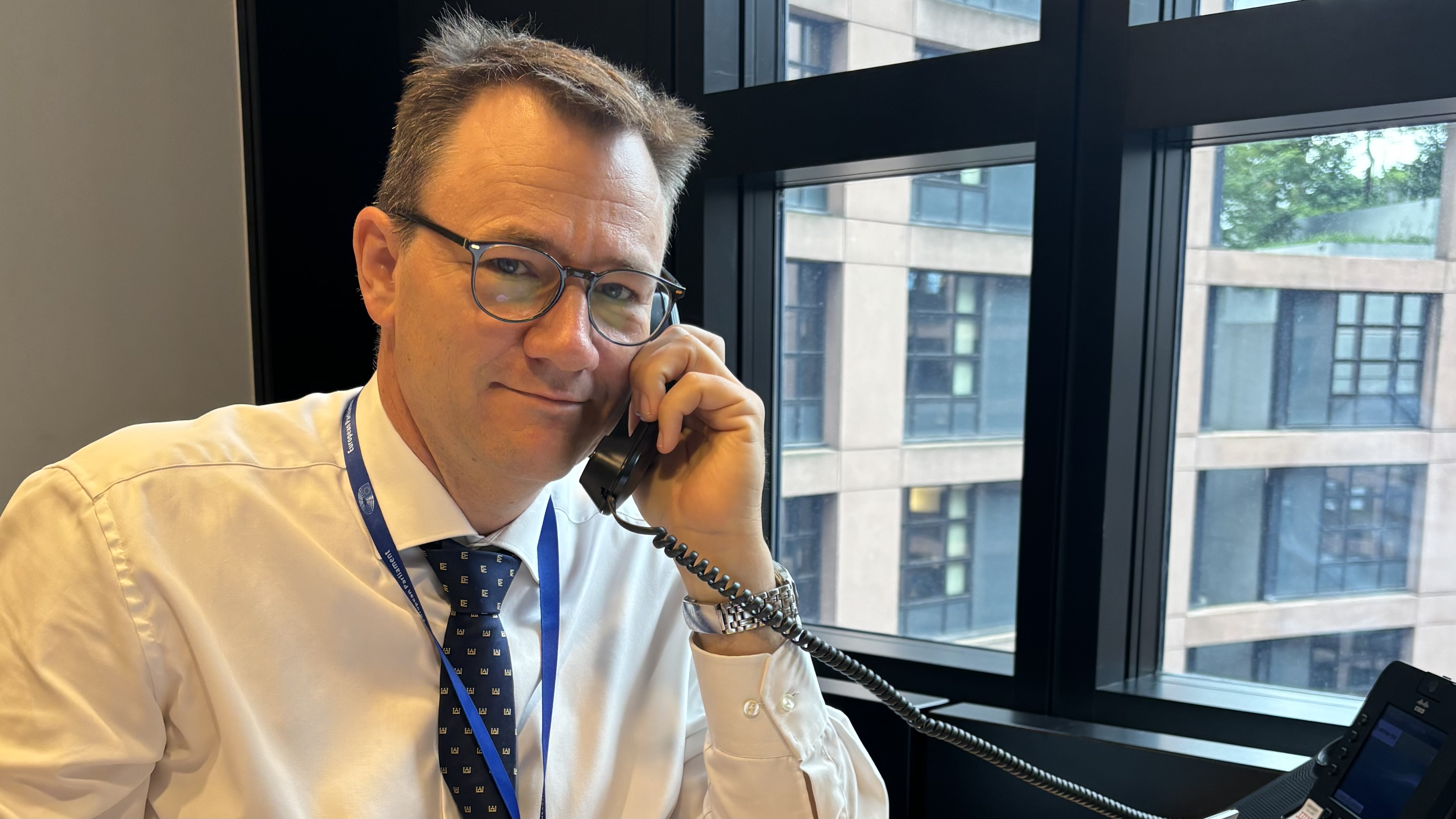 Ét år i Europa-Parlamentet: »Tempoet er højt, men der er stadig mere at kæmpe for« Ét år i Europa-Parlamentet: »Tempoet er højt, men der er stadig mere at kæmpe for«