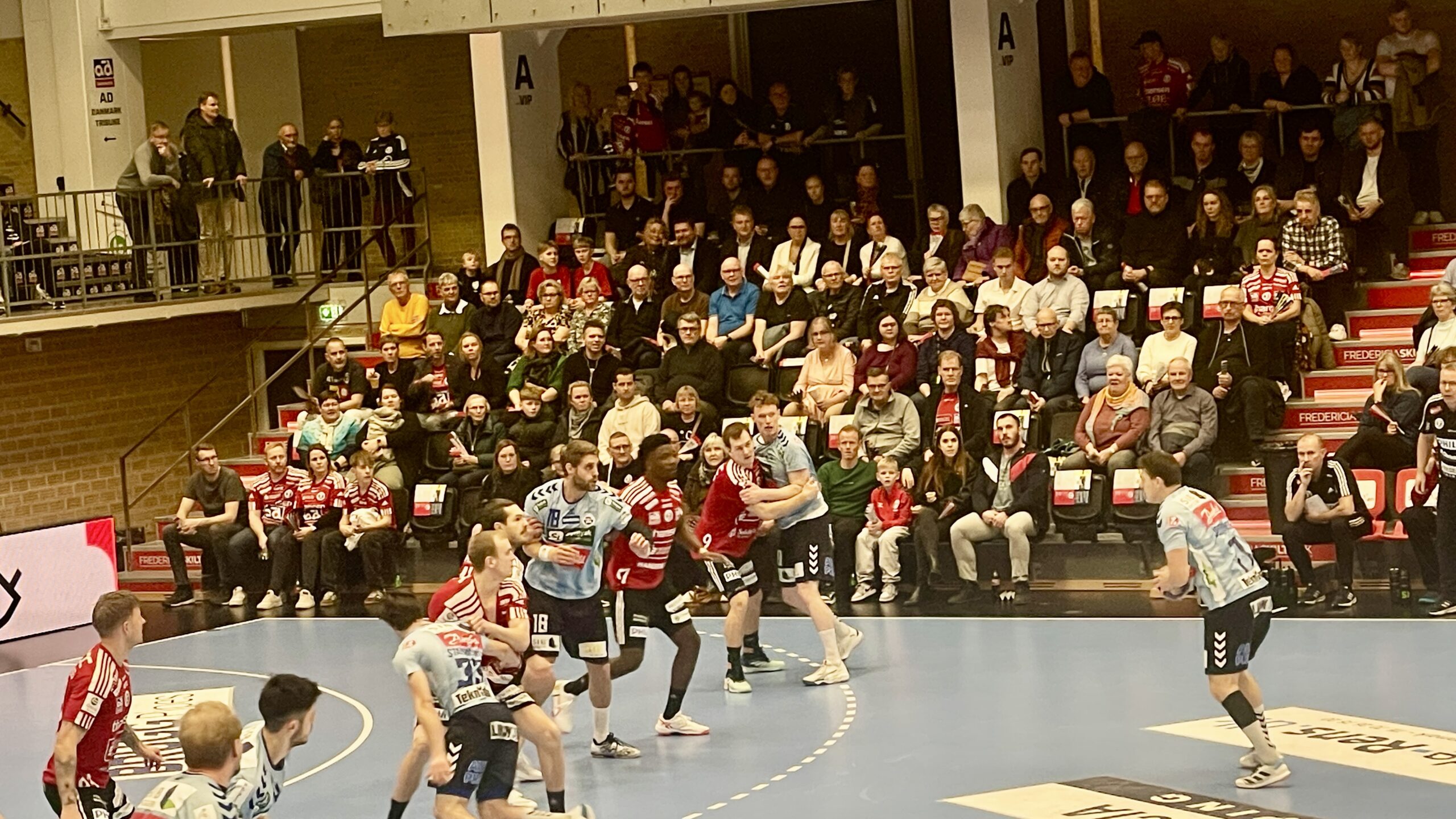 Vild FHK-start kunne ikke stoppe Füchse Berlin