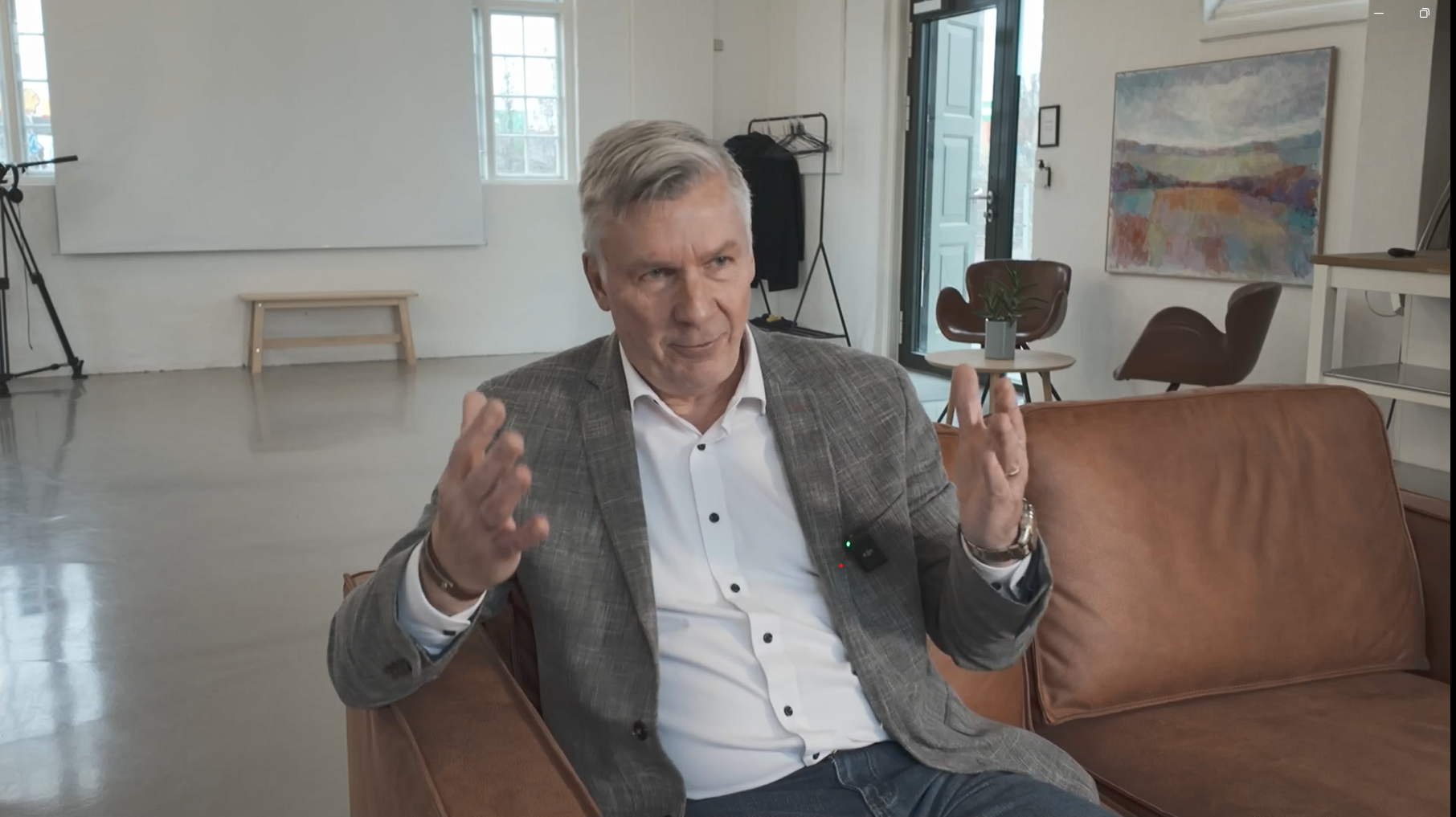 Christian Jørgensen: Det er dyrt – men det kræver prioritering, hvis vi vil ændre det