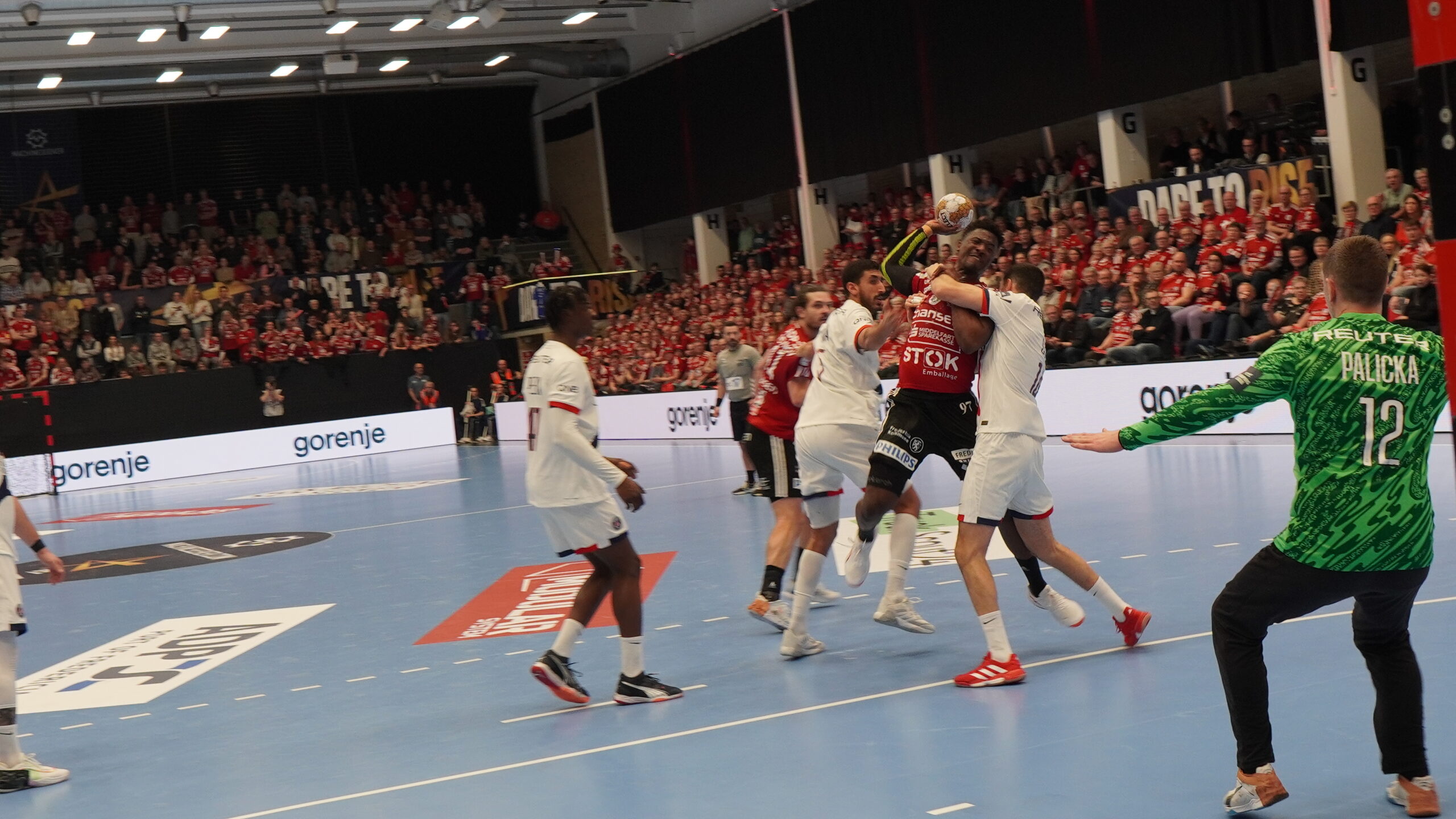 FHK-profil er fortid til sommer