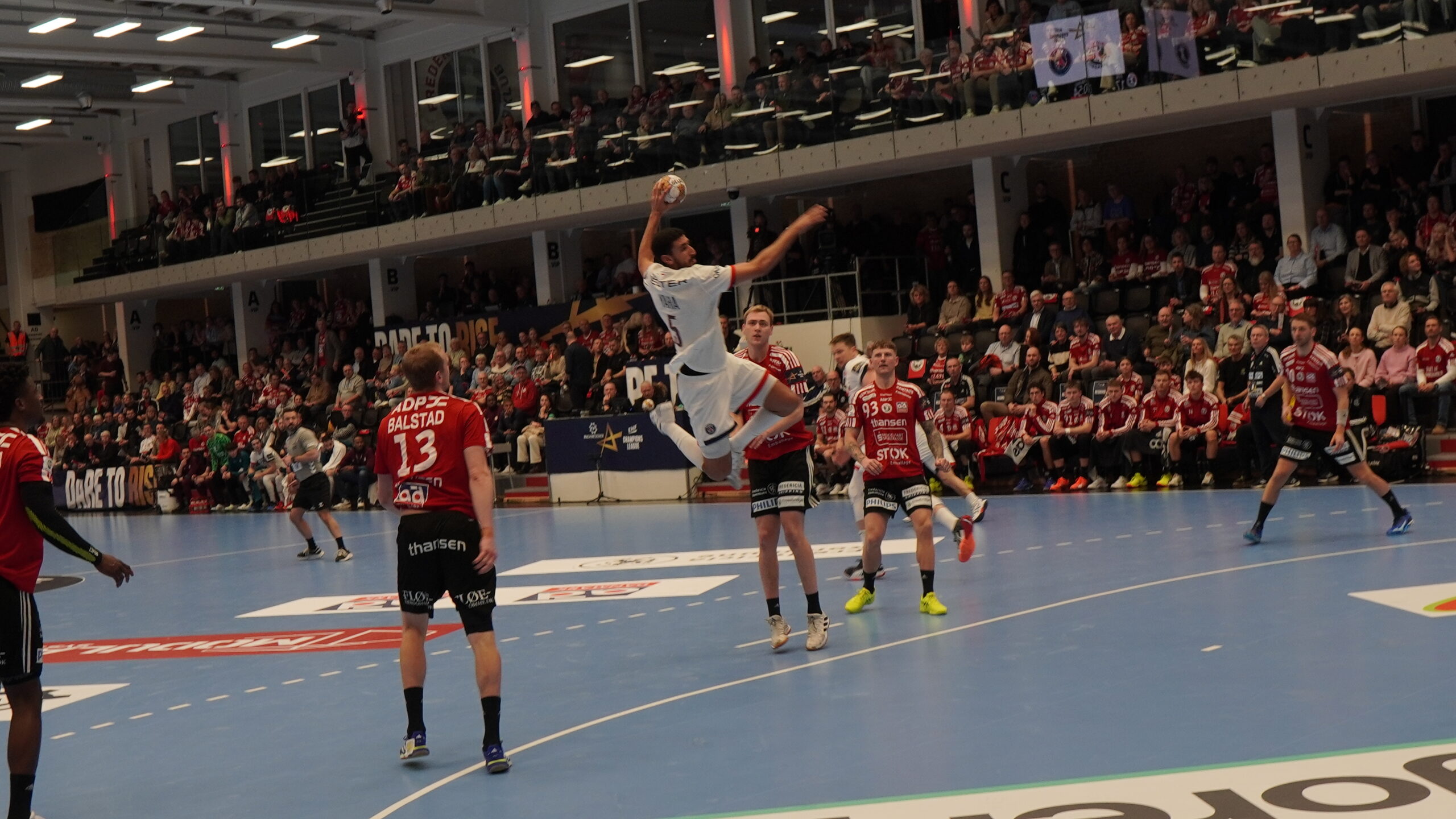 FHK uden flere profiler i Champions Leauge-opgør