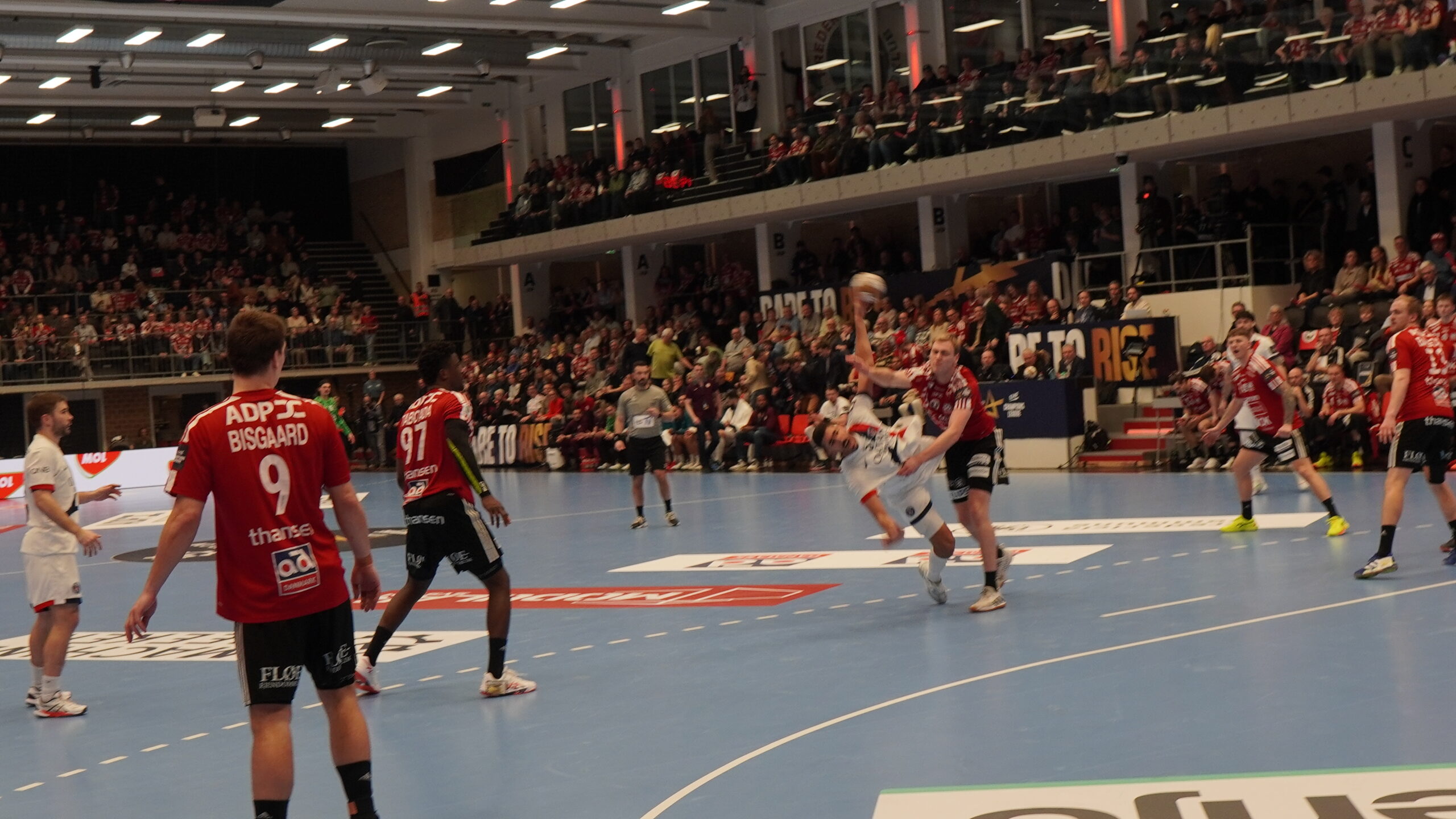 Sidste Champions League-kamp venter for FHK