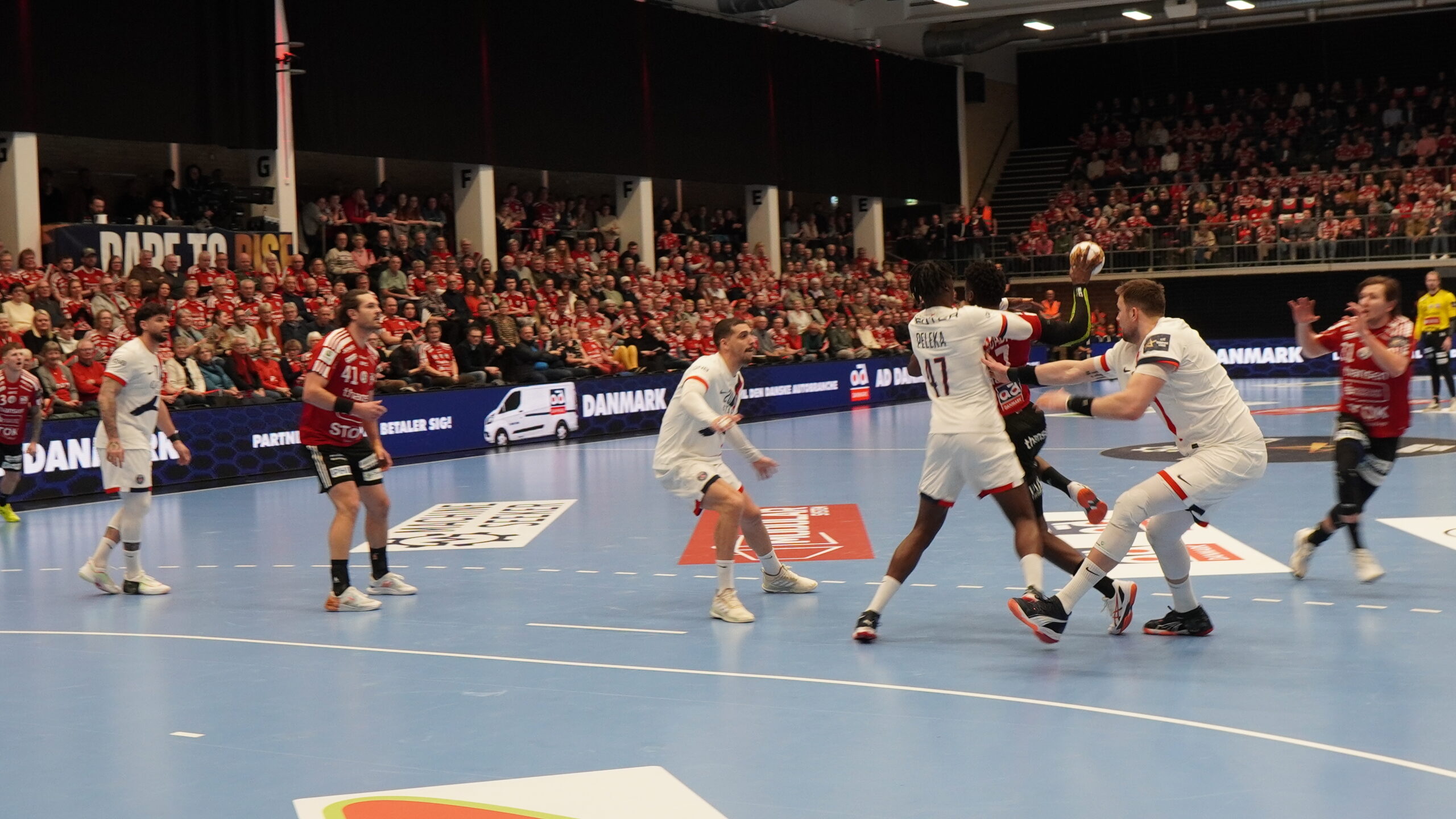 FHK kæmpede bravt, men tabte