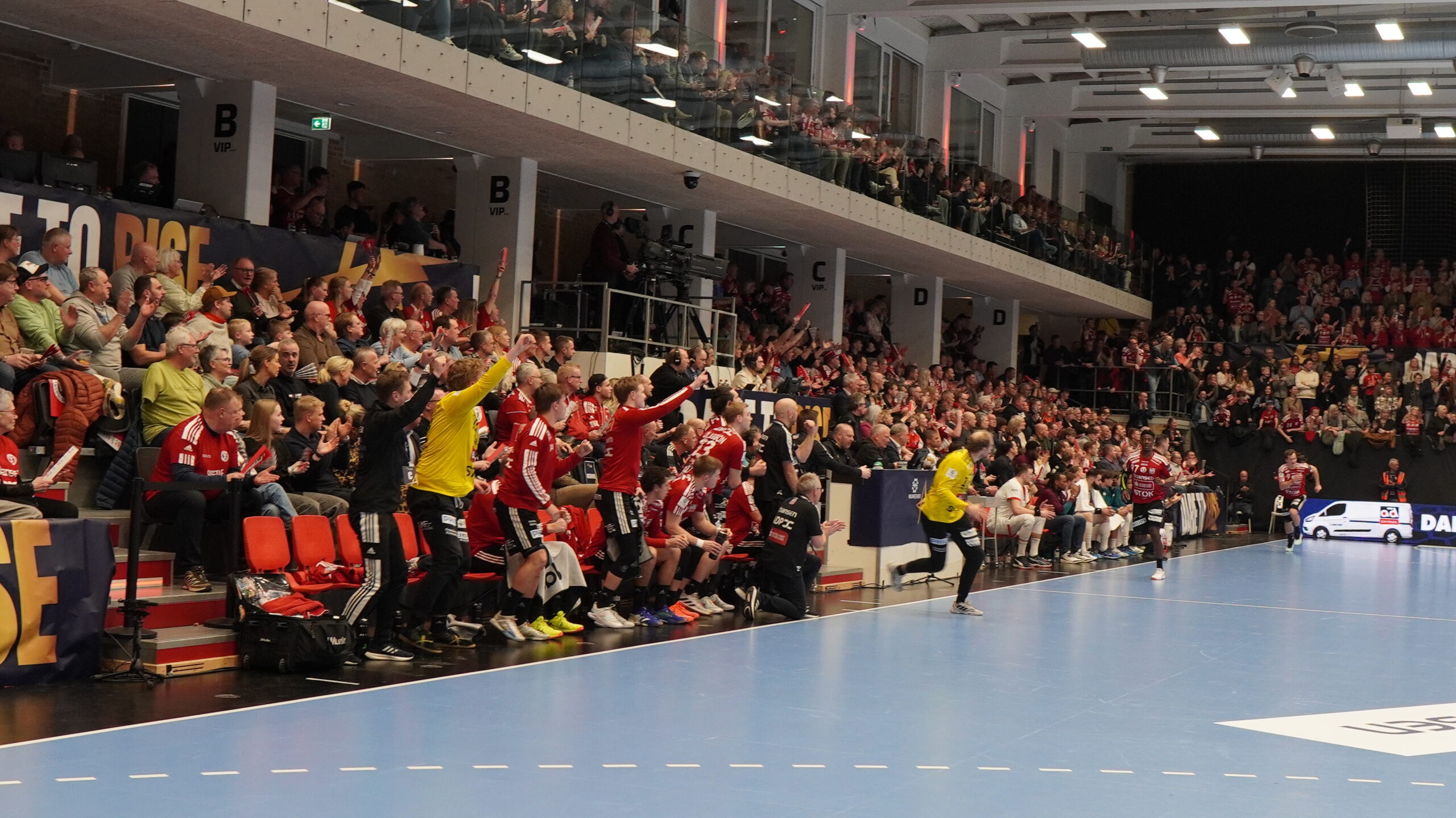 Guðmundsson efter nederlag til PSG: “Vi møder et af verdens bedste hold”