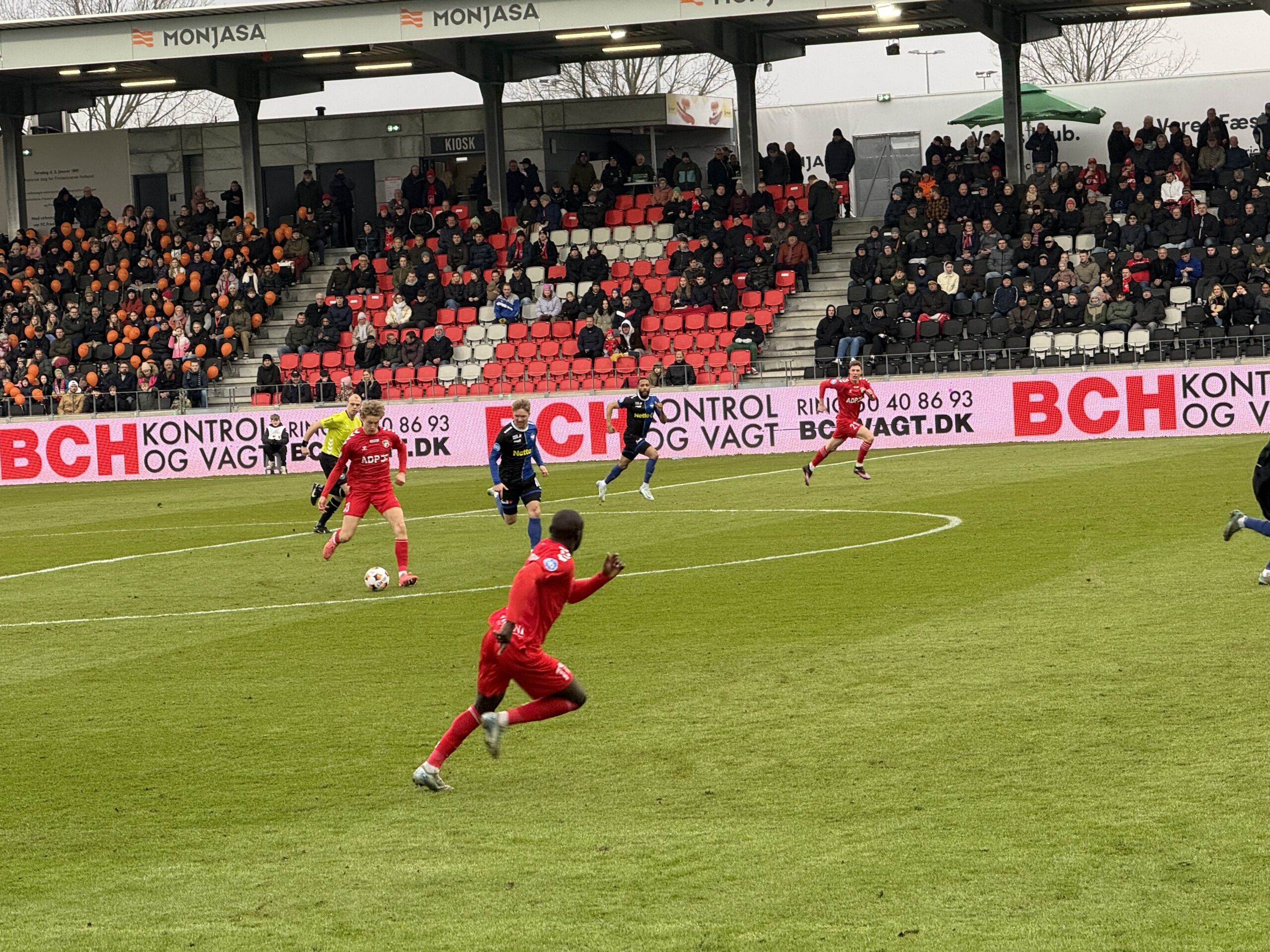 Stort signal om oprykningsambitioner fra FC Fredericia
