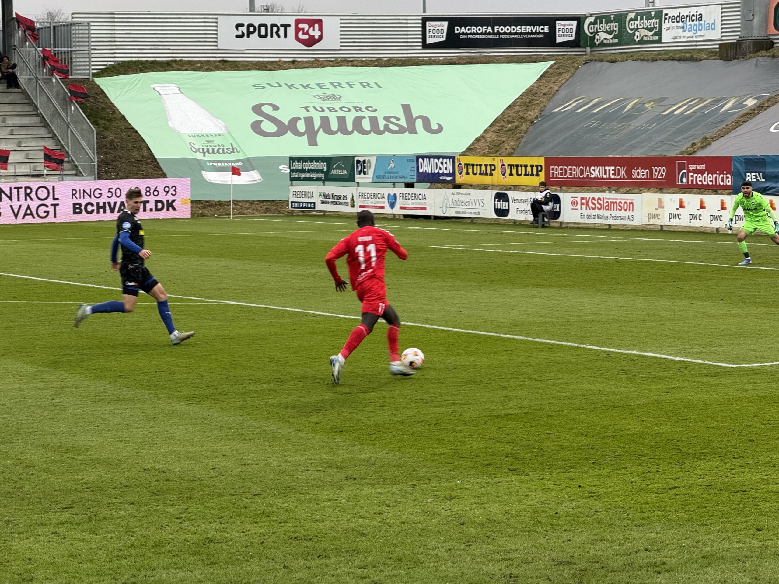 Kampen om Superligaen intensiveres