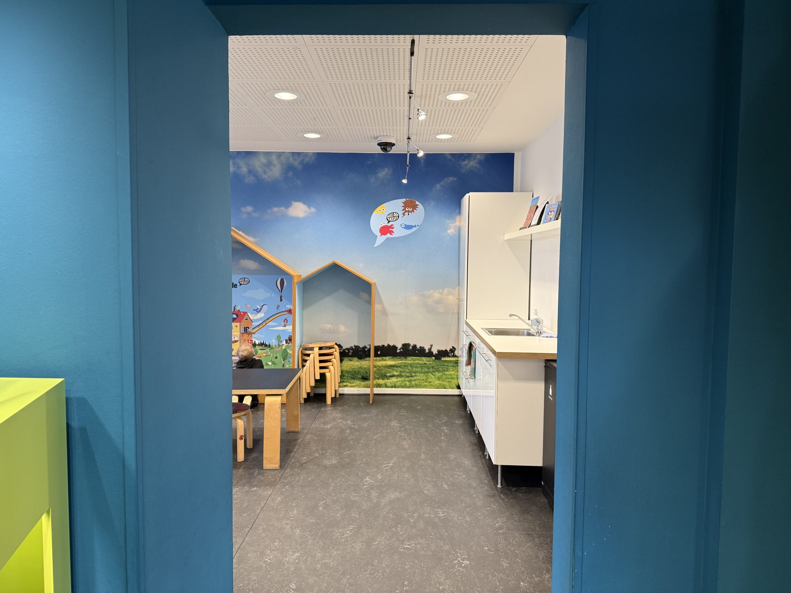 Flere forældre står frem: Bibliotekets ændring skaber frustration blandt børnefamilier