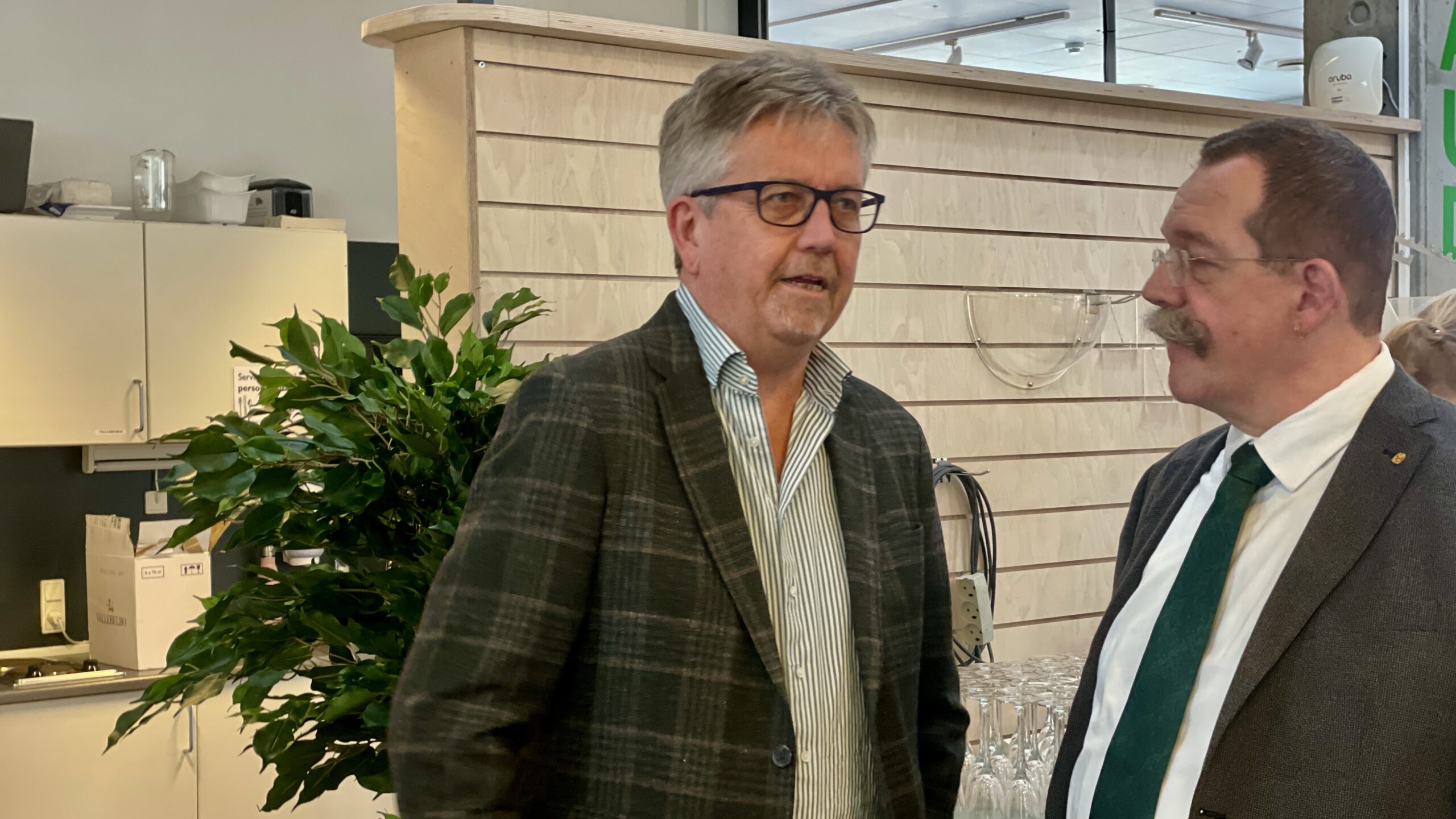 Lærerkredsformand: Bekymrende for elever og ansatte på Ullerup Bæk Skolen