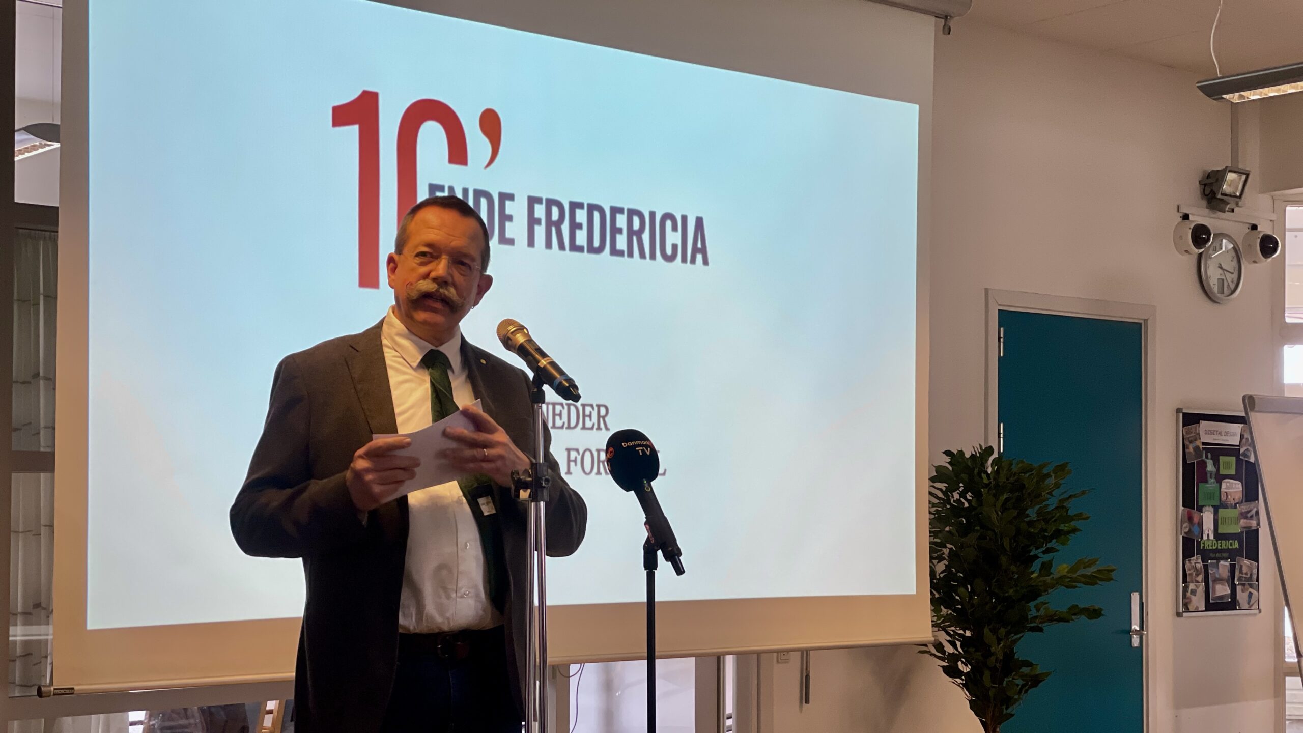 Christian Bro ser frem mod fire nye år: »Vi skal fortsætte udviklingen, ikke trække nye kaniner op af hatten«