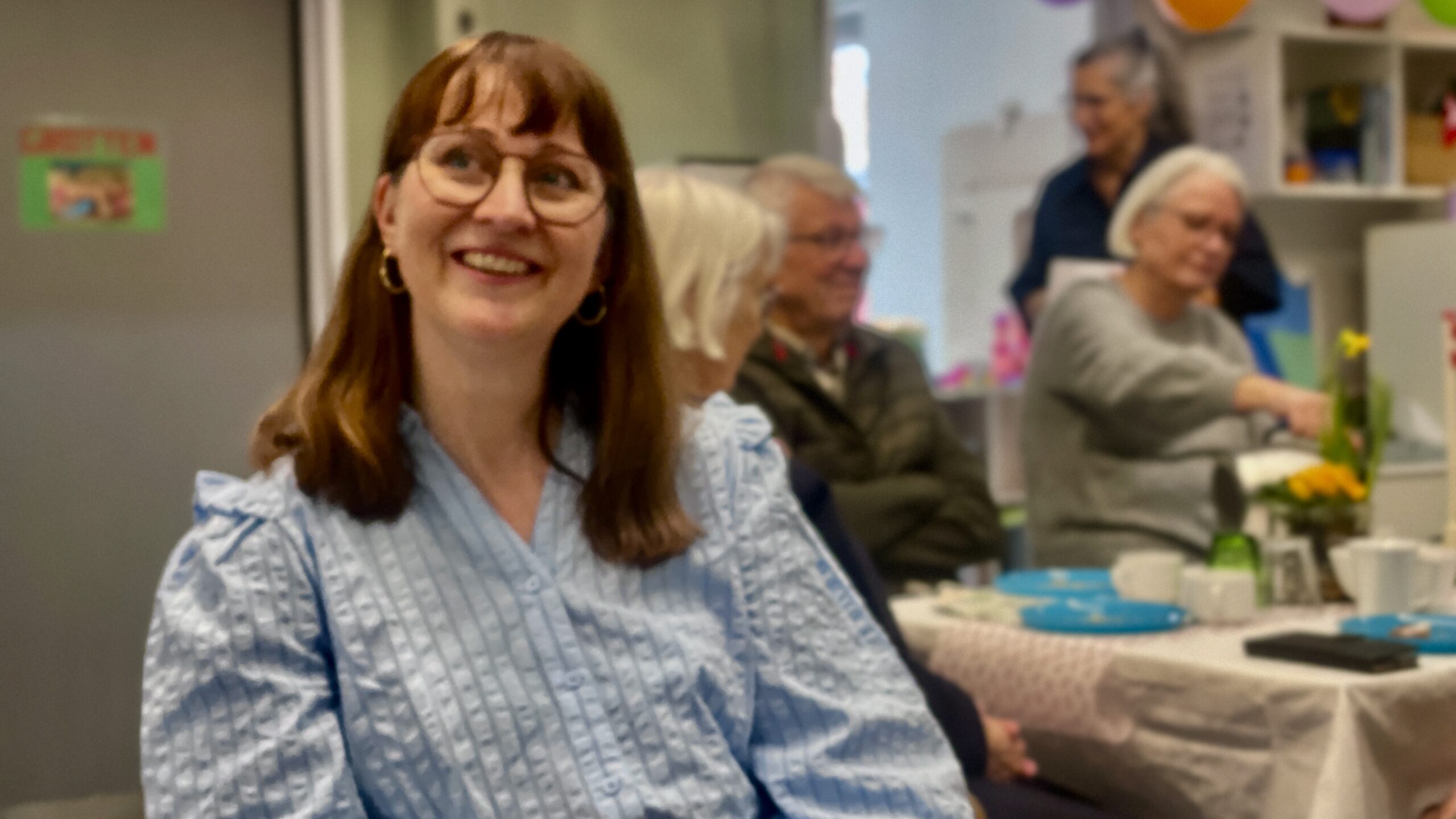 Vivi Niess fejret for 25 år som pædagog i Fredericia Kommune