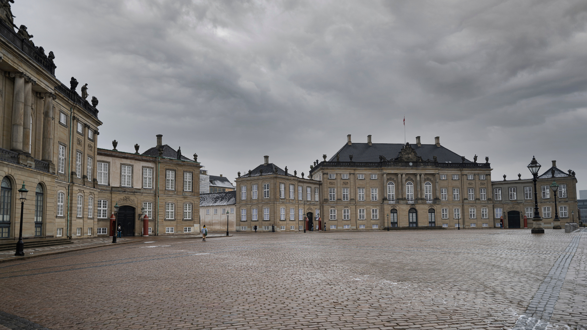 Læs H.M. Kongens nytårstale 2025