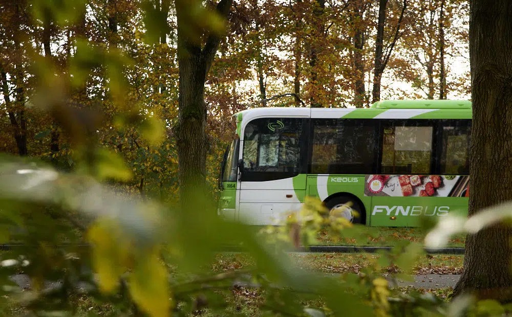 Grøn omstilling i Middelfart Kommune: Alle busser bliver elektriske fra 2027 Grøn omstilling i Middelfart Kommune: Alle busser bliver elektriske fra 2027