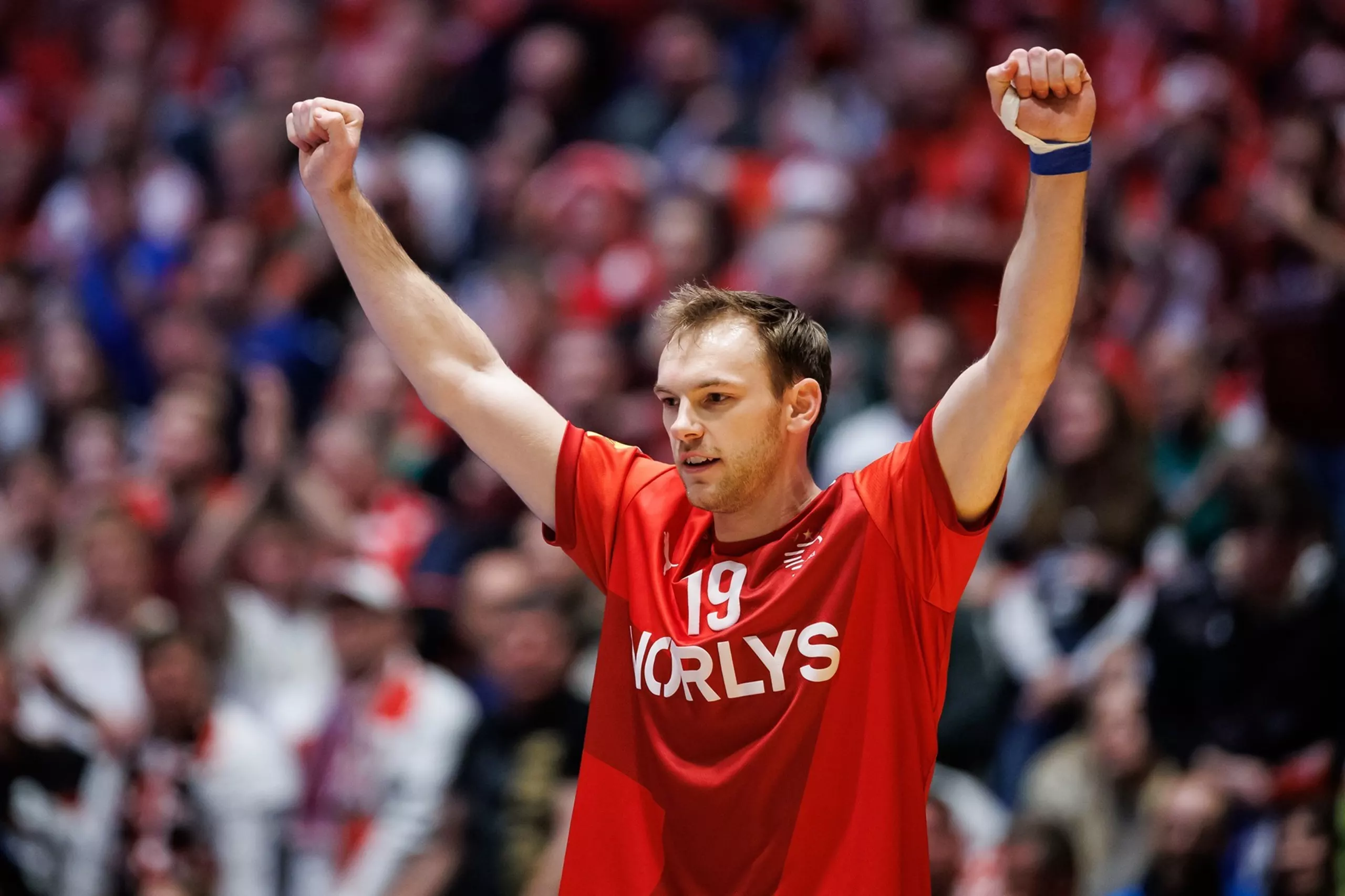 Med historiens vingesus går Mathias Gidsel ind til EM Med historiens vingesus går Mathias Gidsel ind til EM