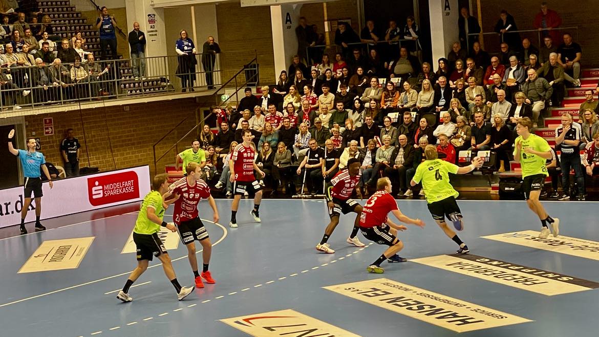 Brændte chancer kostede dyrt for FHK