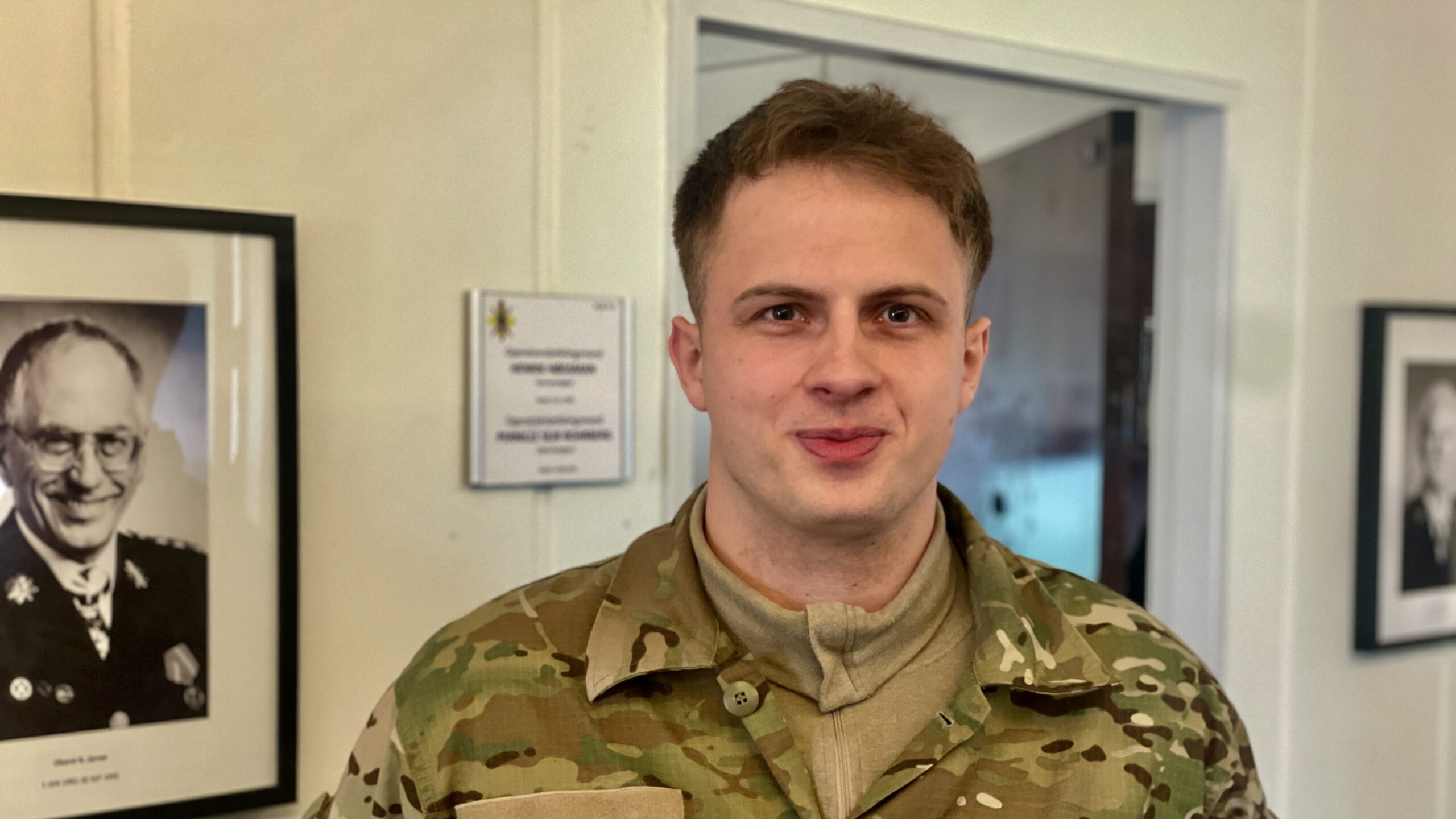 Mette Frederiksen mødte Oliver og de unge cybersoldater i Fredericia