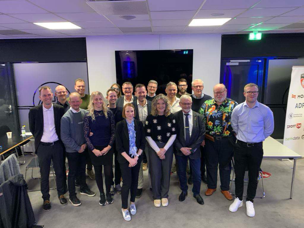 Her er Venstres hold i Fredericia