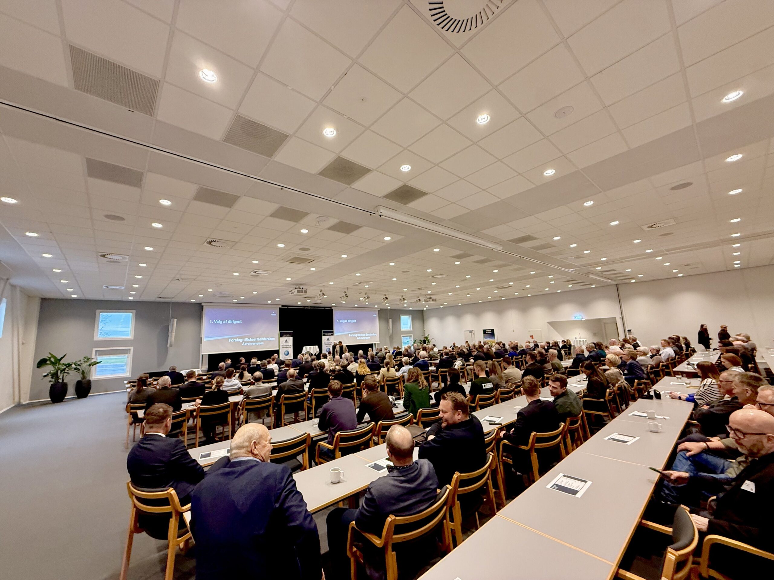 Grøn omstilling og globalt udsyn skal løfte Fredericias iværksætteri