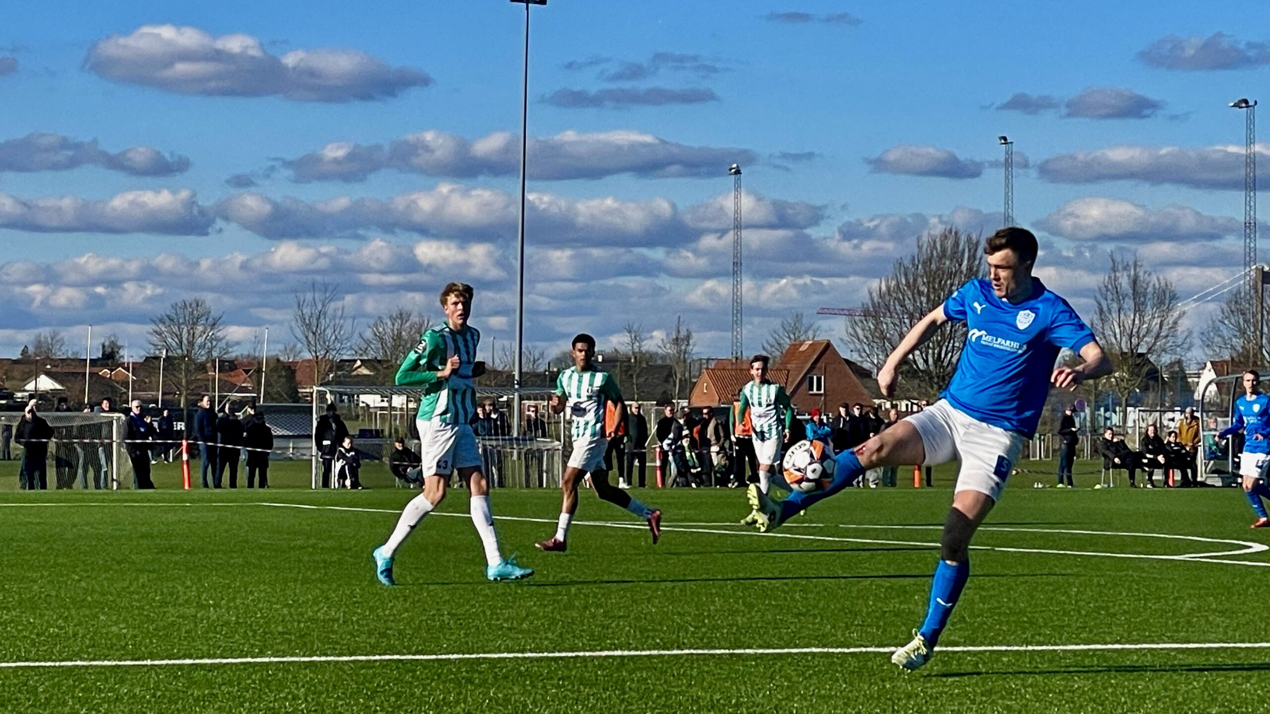 Middelfart fortsætter jagten – sendte Nykøbing FC mod afgrunden