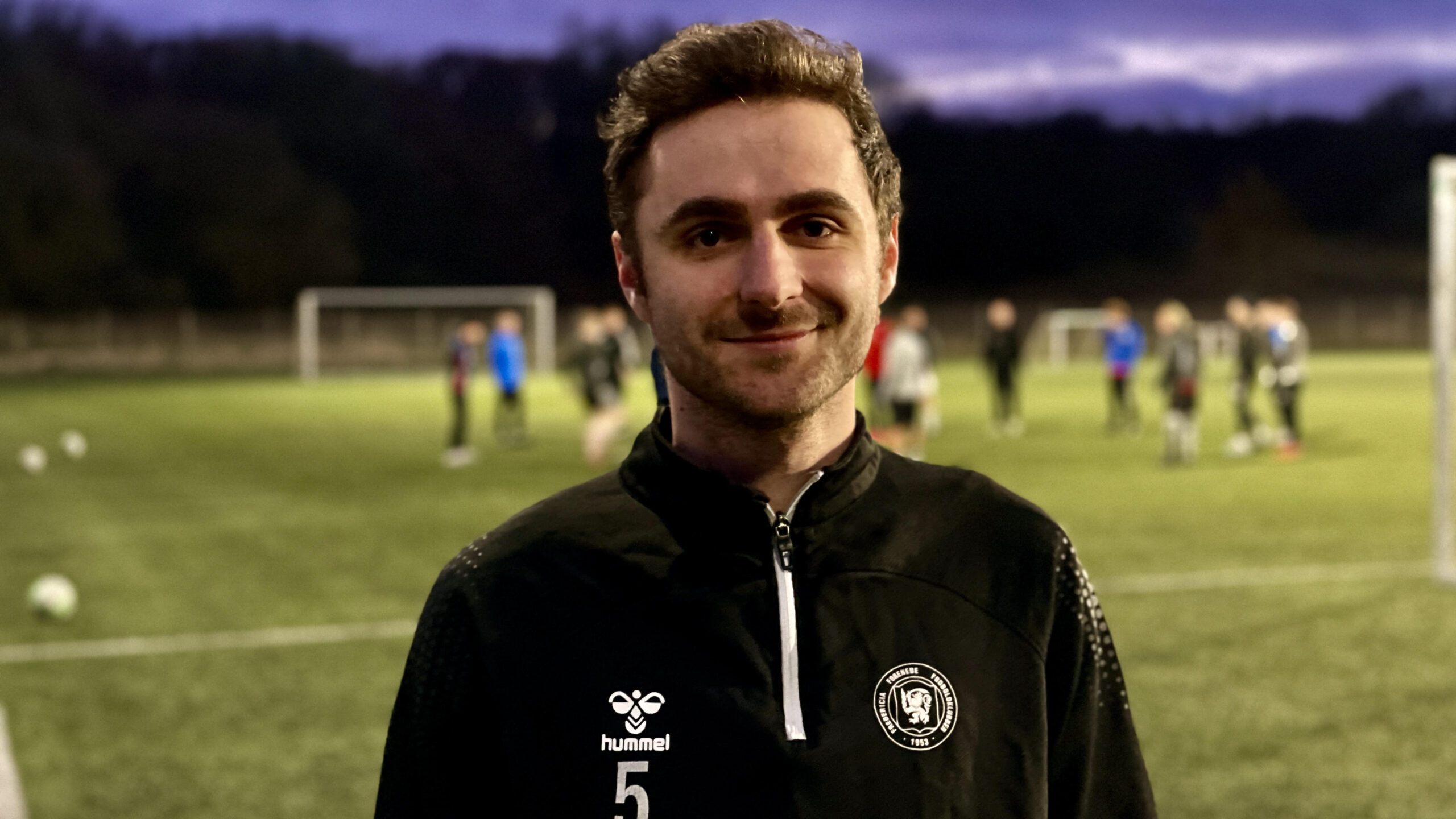 Klubben: Det blå fællesskab på F’ernes Jyllandsserie-hold