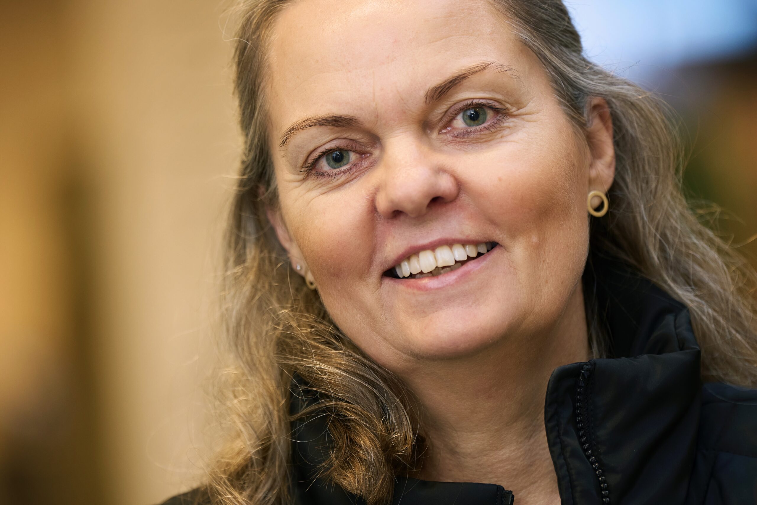 Hun kæmper for et fag, mange først opdager, når de har brug for det