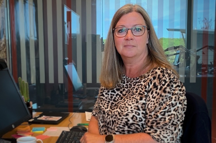 »Mine elever skal gå herfra med rank ryg« – Marianne vil undervise med hjerte og faglighed »Mine elever skal gå herfra med rank ryg« – Marianne vil undervise med hjerte og faglighed