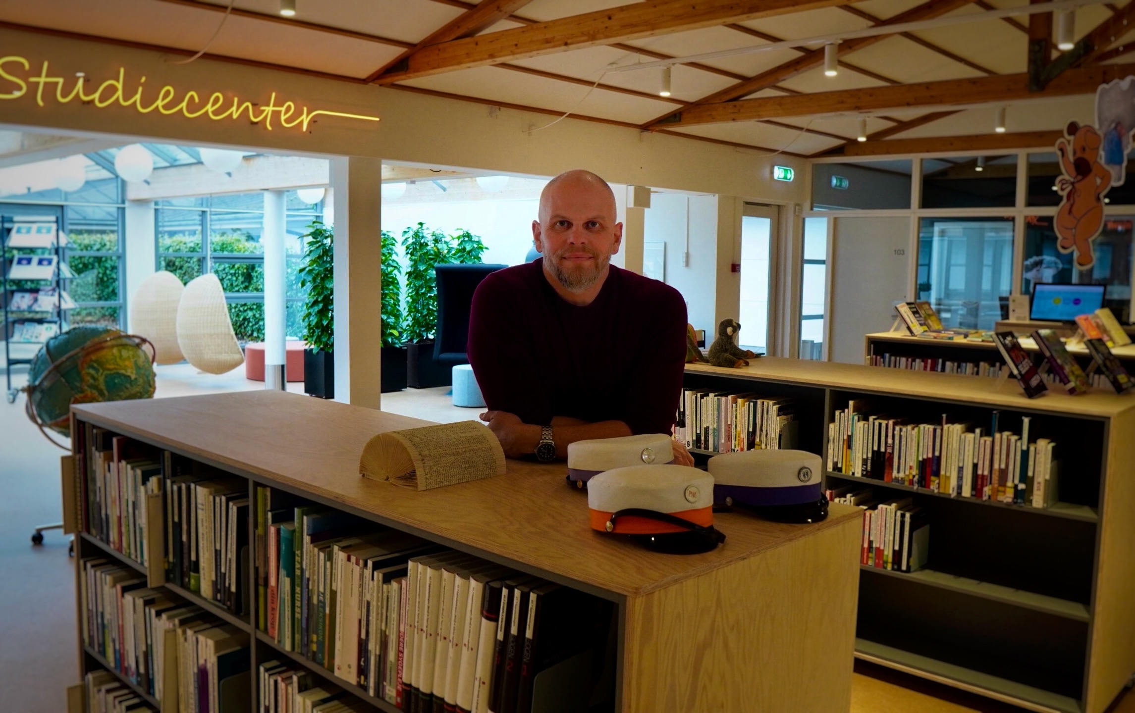 Respekten driver direktøren: Derfor valgte Jacob SOSU-vejen Respekten driver direktøren: Derfor valgte Jacob SOSU-vejen