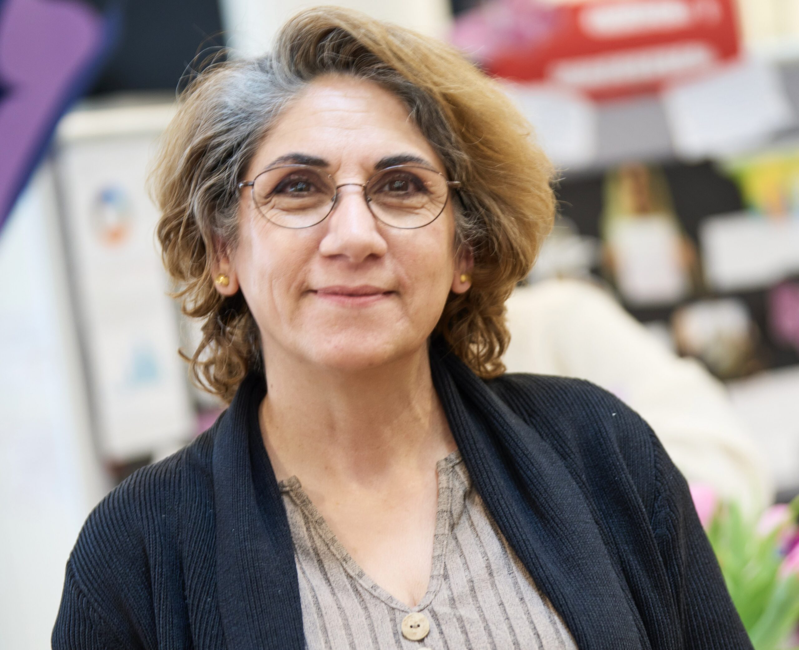 »Det er aldrig for sent«: Ashi fra Iran genfandt sin drøm efter 25 år