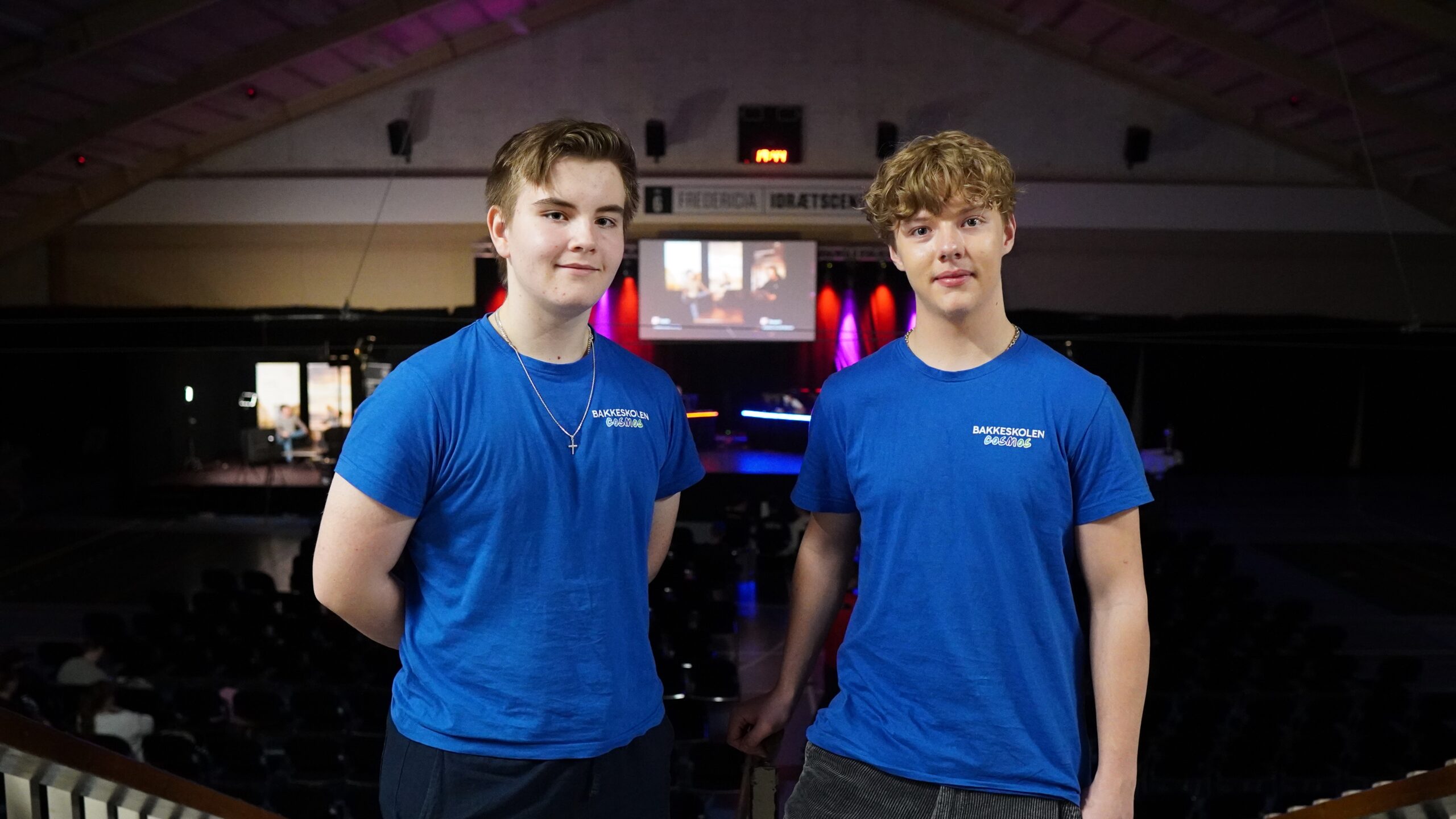 Skolemesterskaberne i E-sport satte strøm til Fredericia Idrætscenter