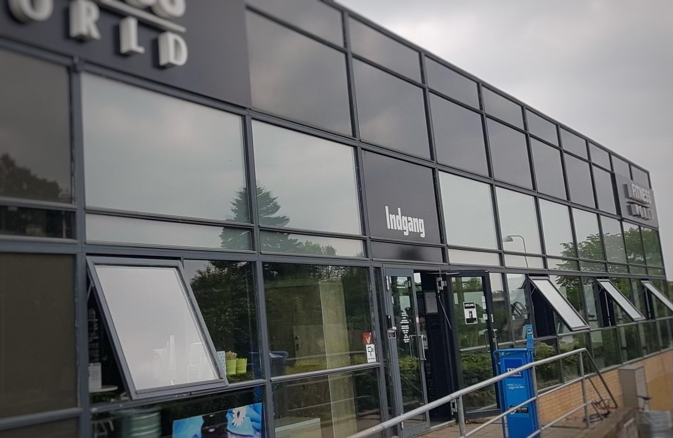 Velkendt fitnesscenter på Vejlevej genopstår med ny kæde