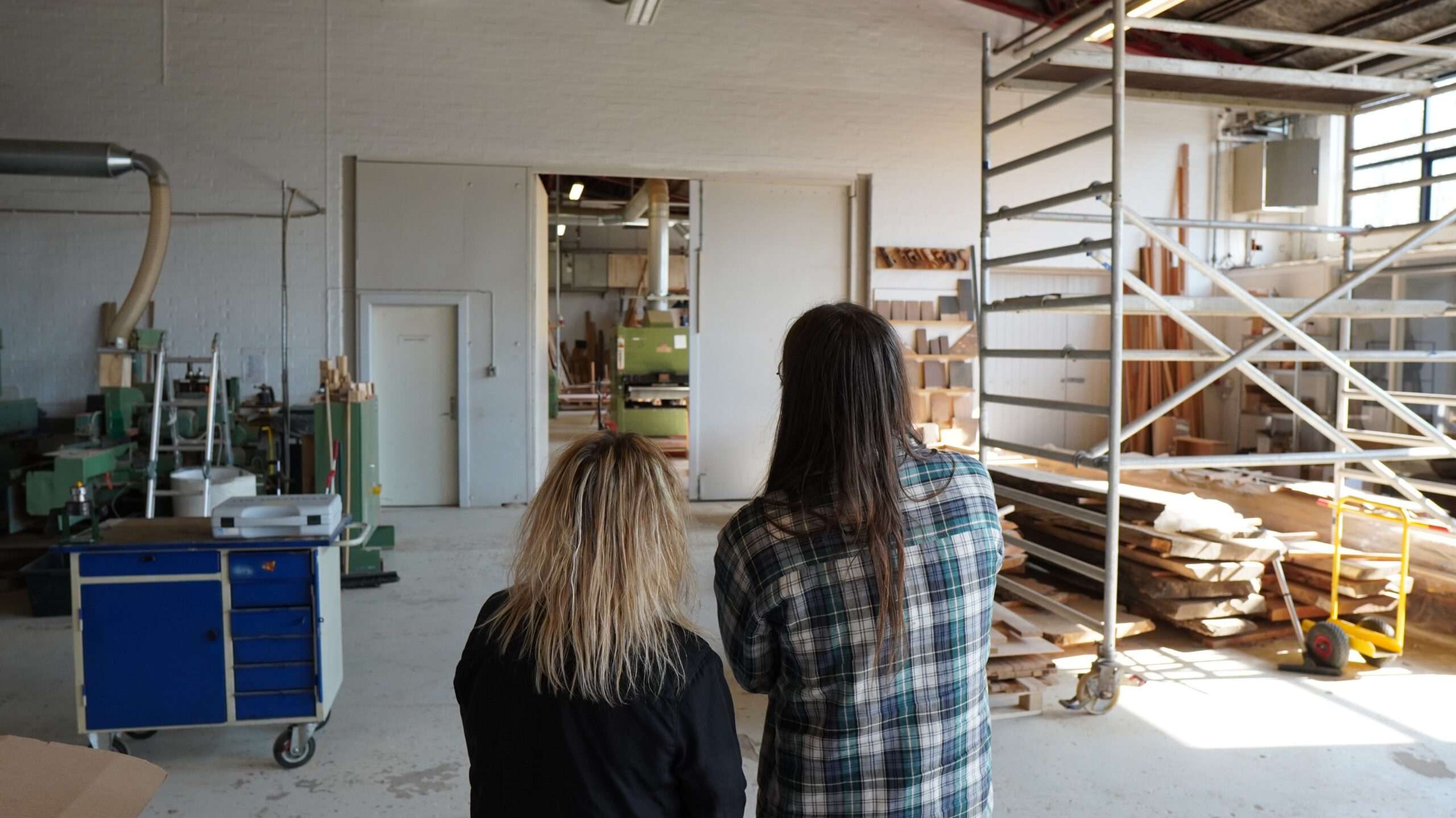 Fra grisestald til vækst