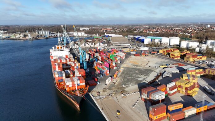 Foto: Fredericia Shipping