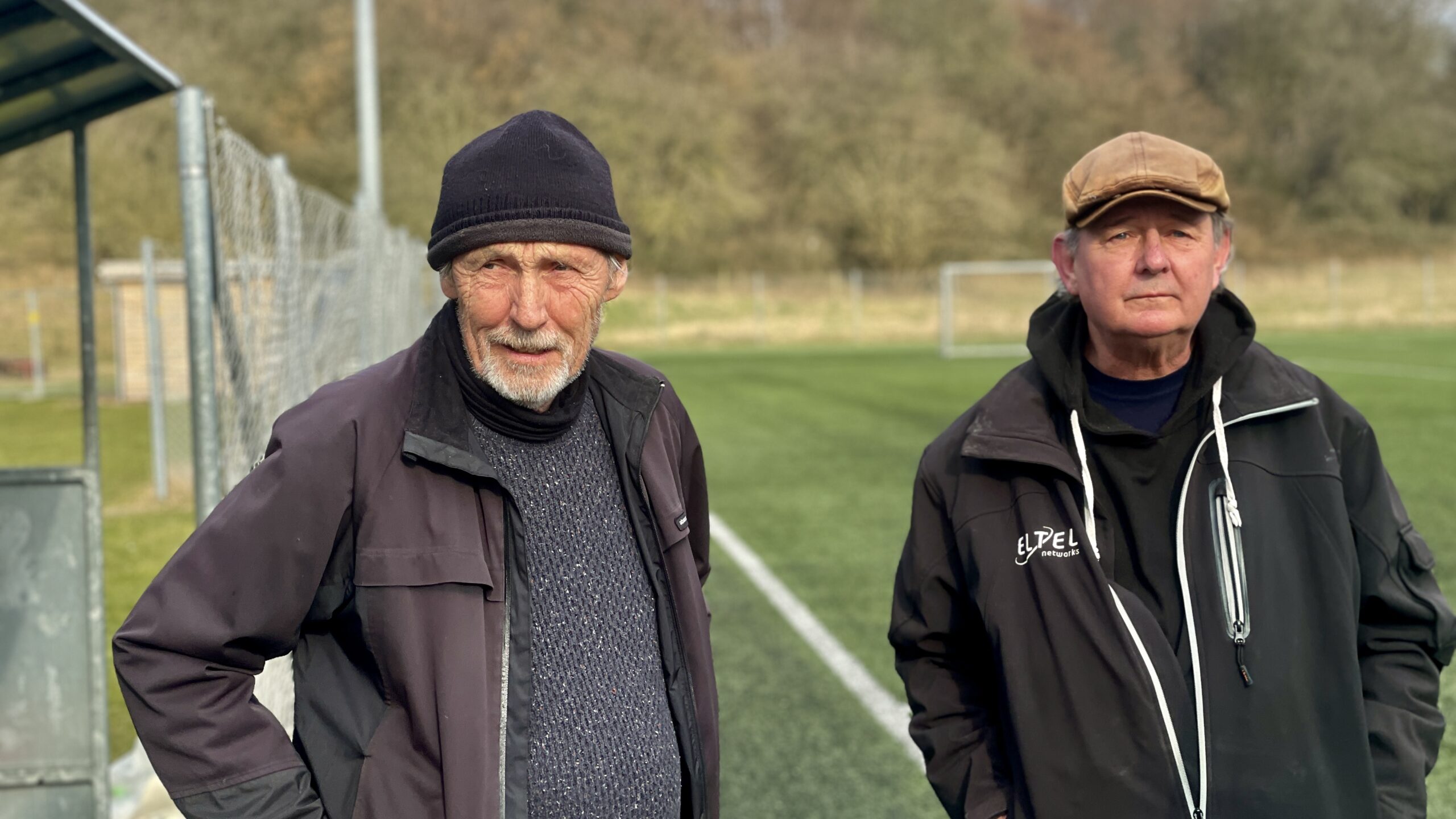 De frivillige kræfter bag F’ernes kunstgræsbane