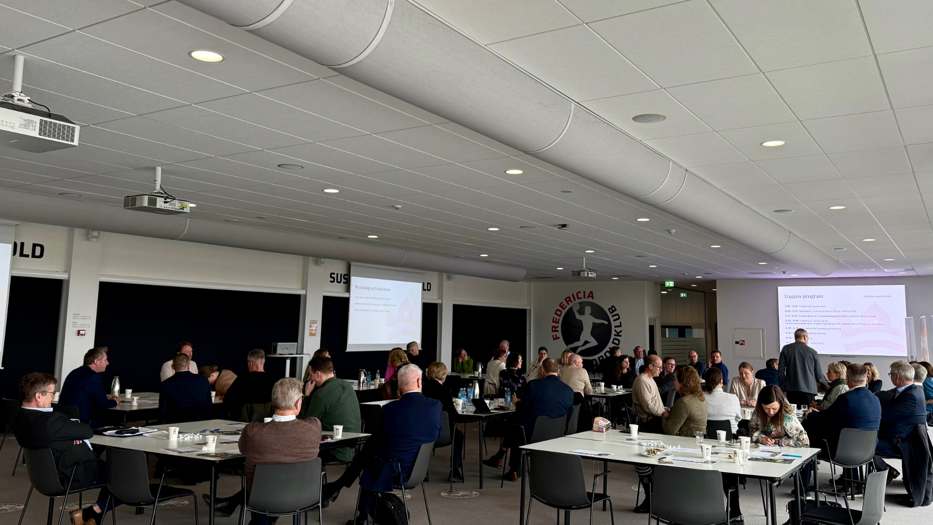 Fredericia sætter turbo på bosætning Fredericia sætter turbo på bosætning