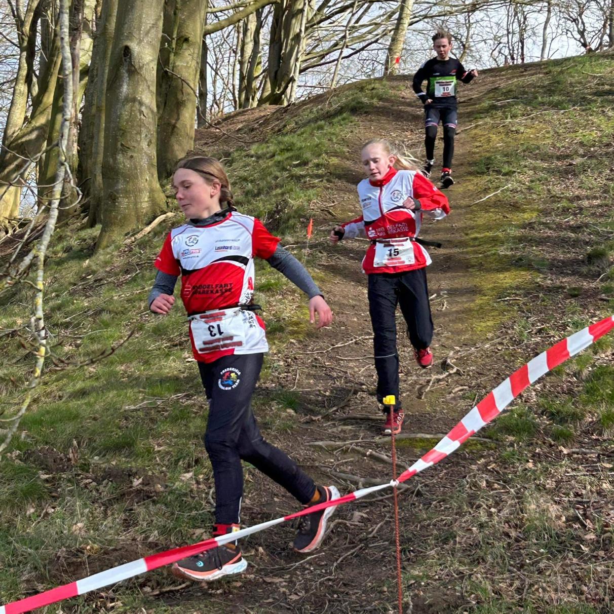 Cross Duathlon i Fredericia for børn og unge Cross Duathlon i Fredericia for børn og unge