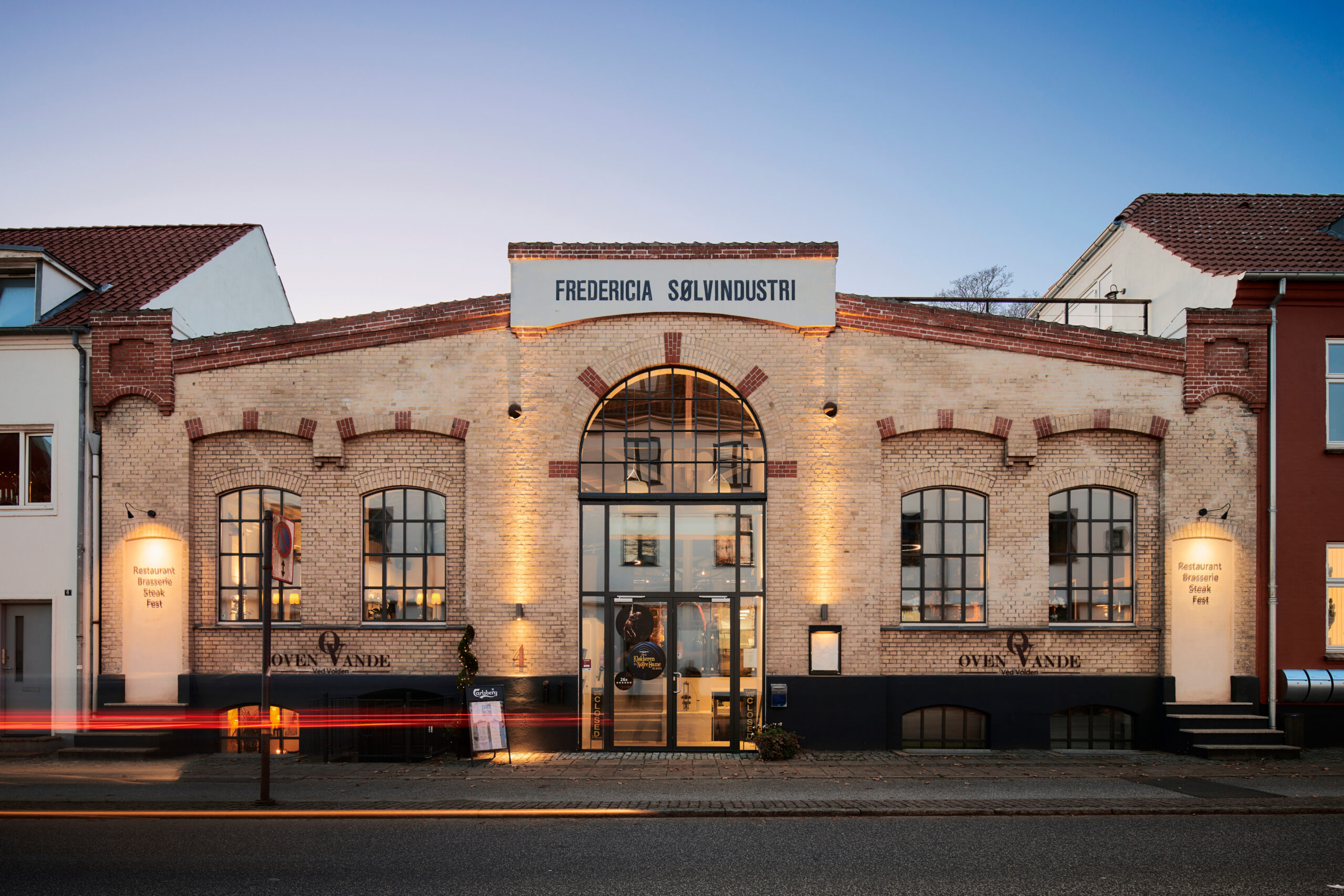 En lørdag aften ved Volden En lørdag aften ved Volden