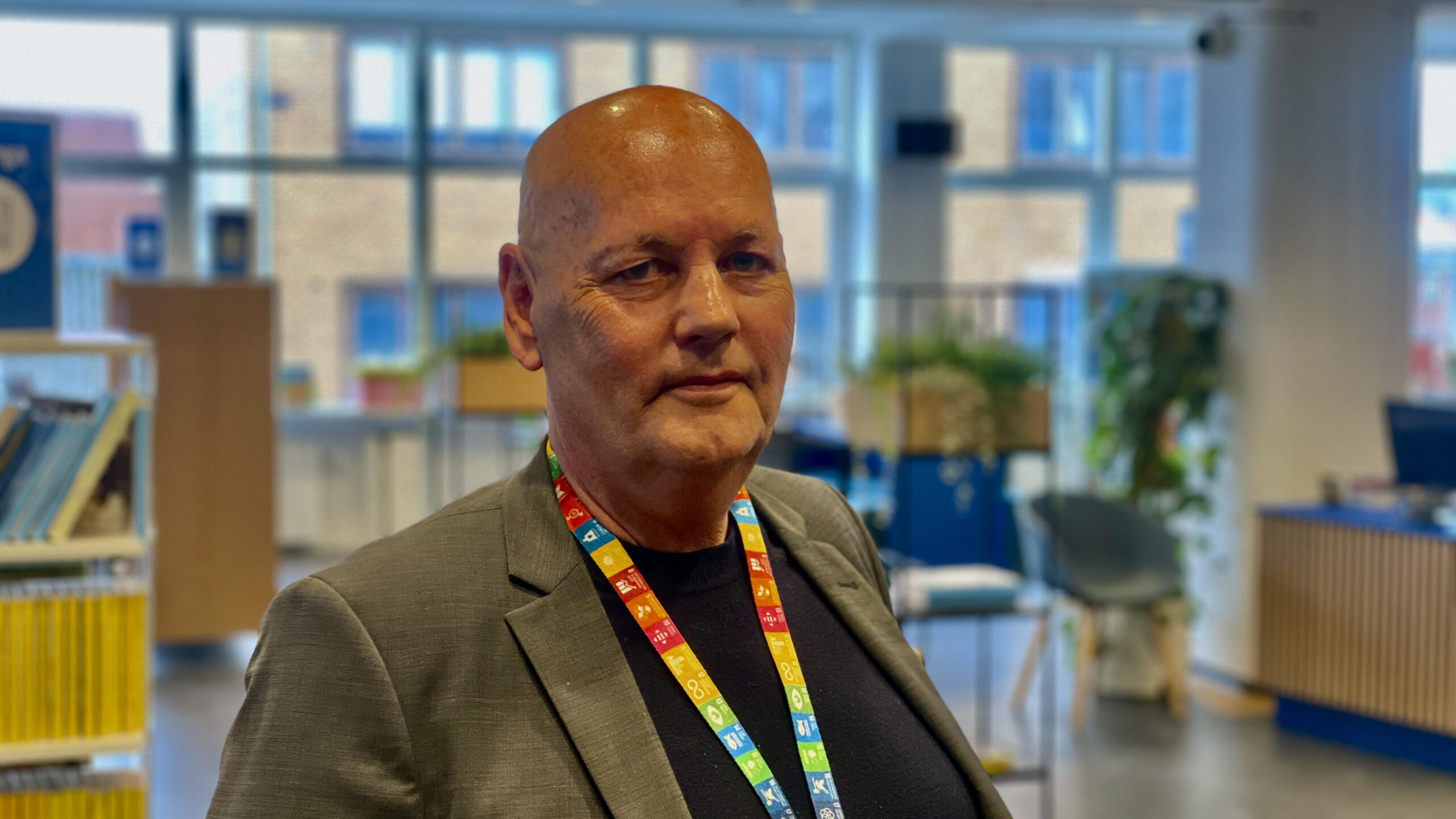 Bag tallene på Fredericia Bibliotek gemmer sig liv og børnebøger: »Det virker, det vi gør«