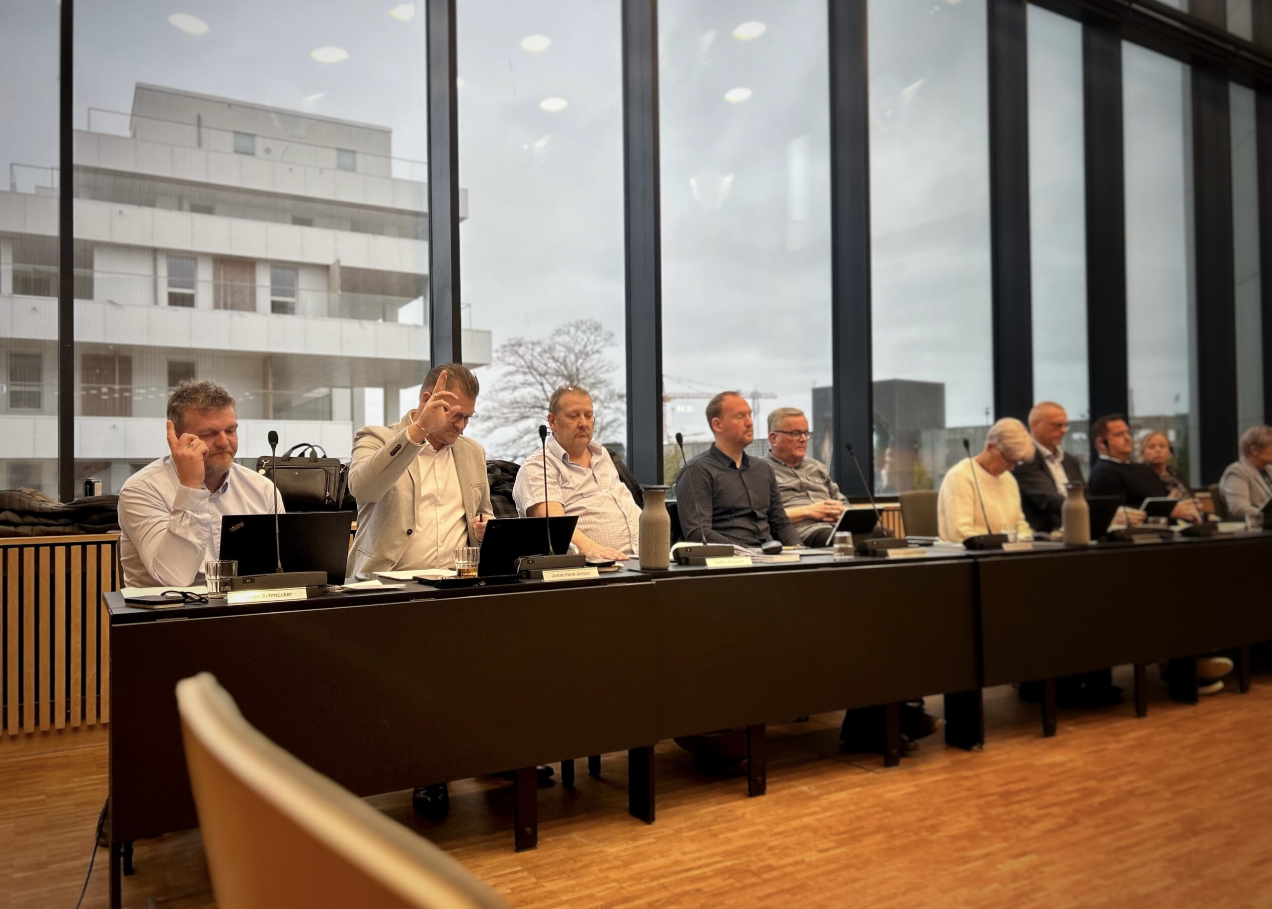 Ankestyrelsen afslutter sag – men uenigheden i Middelfart Byråd består Ankestyrelsen afslutter sag – men uenigheden i Middelfart Byråd består