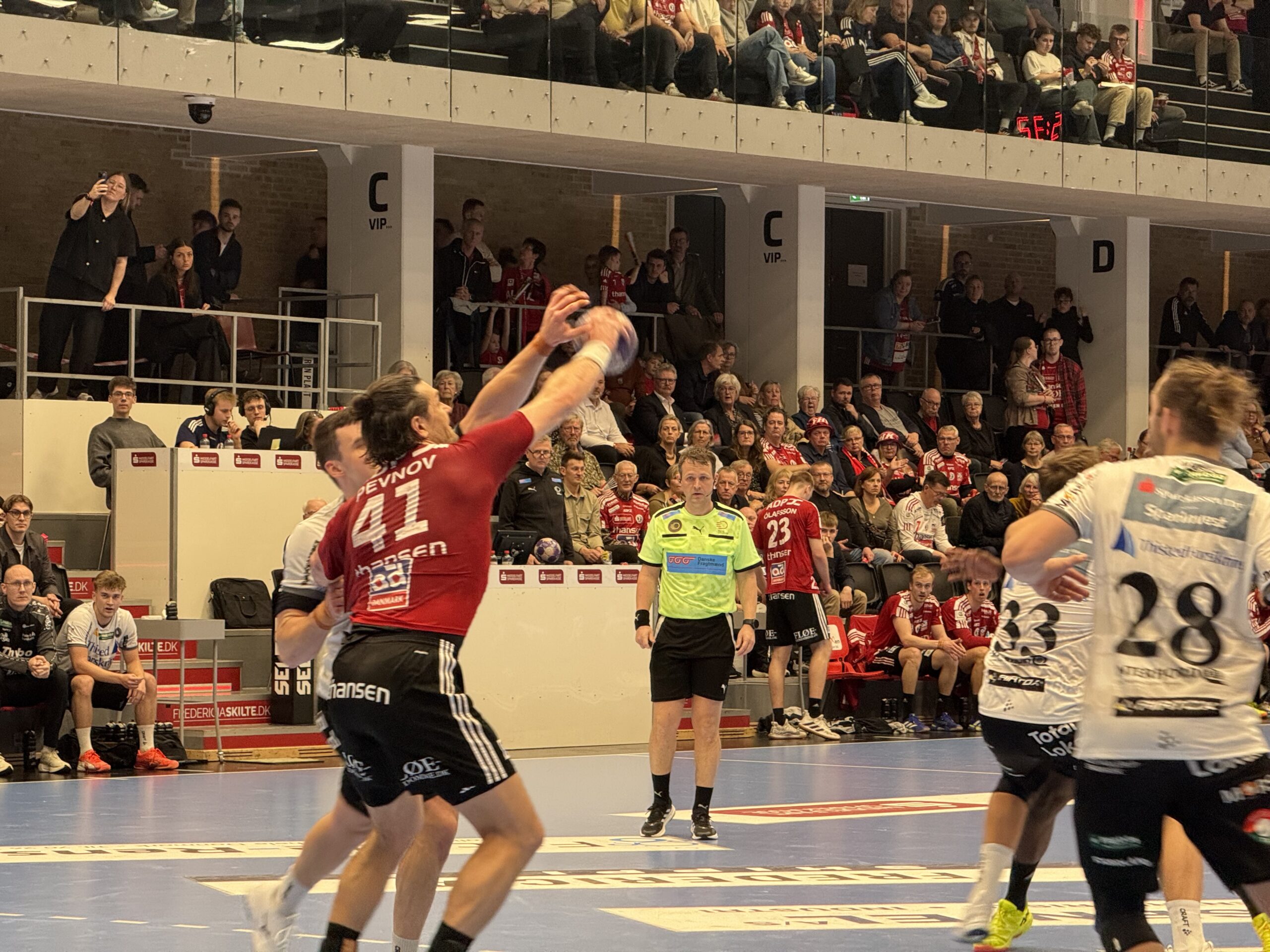 FHK-nedtur på festdag: »Vi var der ikke i alle 60 minutter«