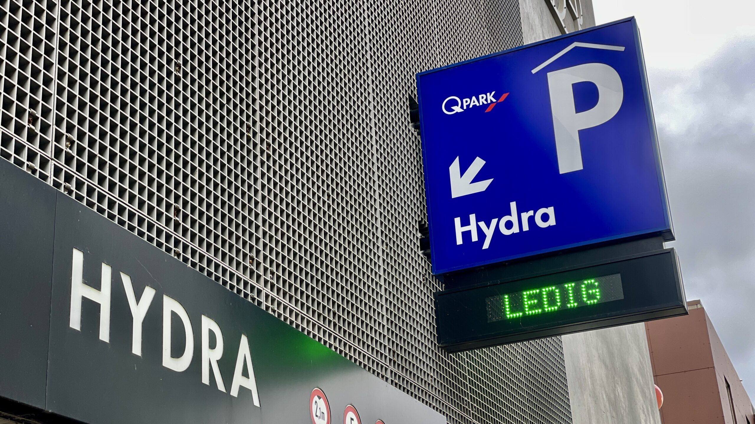 Forbrugerombudsmanden kritiserer Q-Park: Skilte om parkering skal være tydelige Forbrugerombudsmanden kritiserer Q-Park: Skilte om parkering skal være tydelige