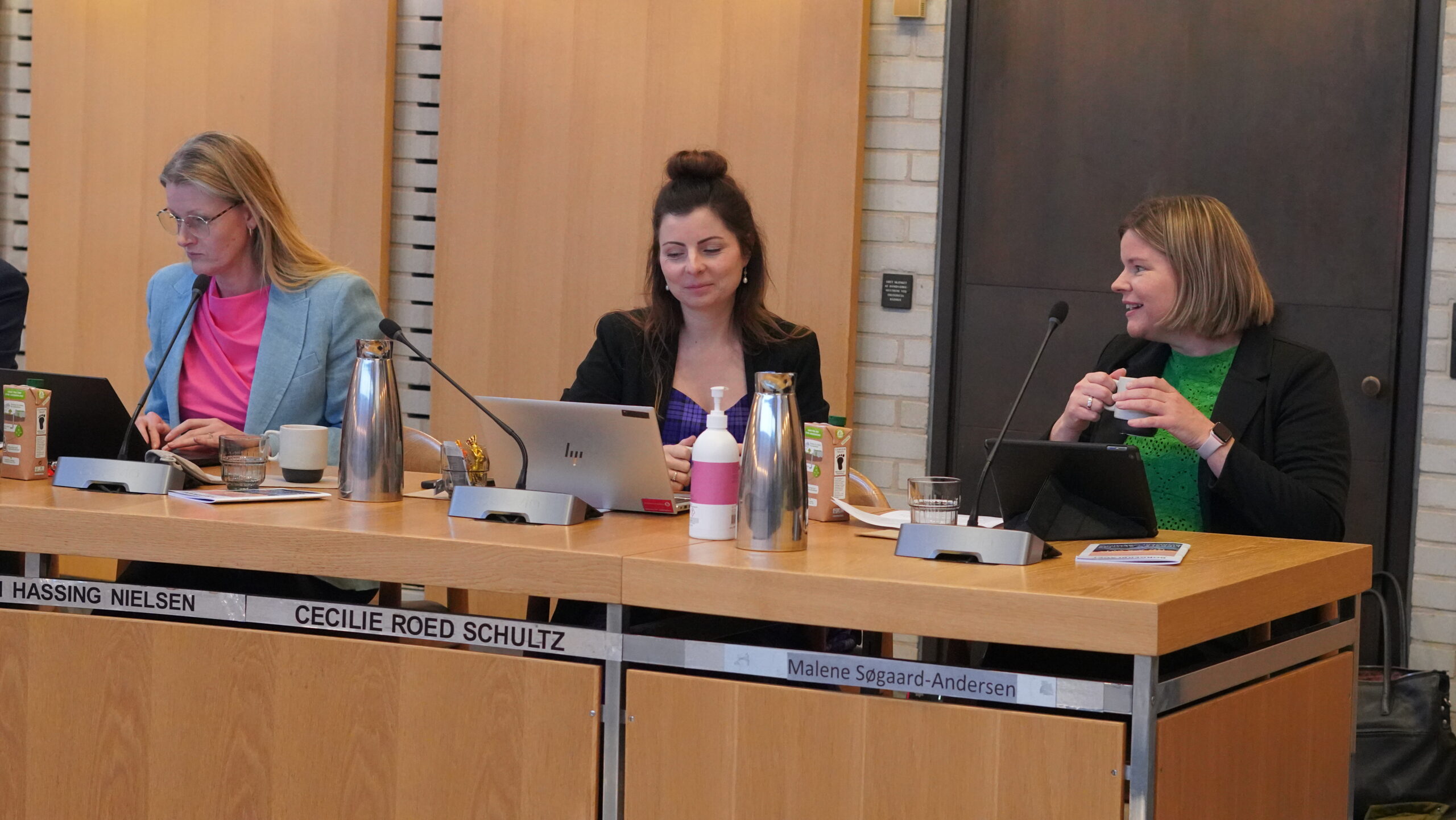 Privatiseringen af 110 km veje skaber debat i Fredericia Byråd