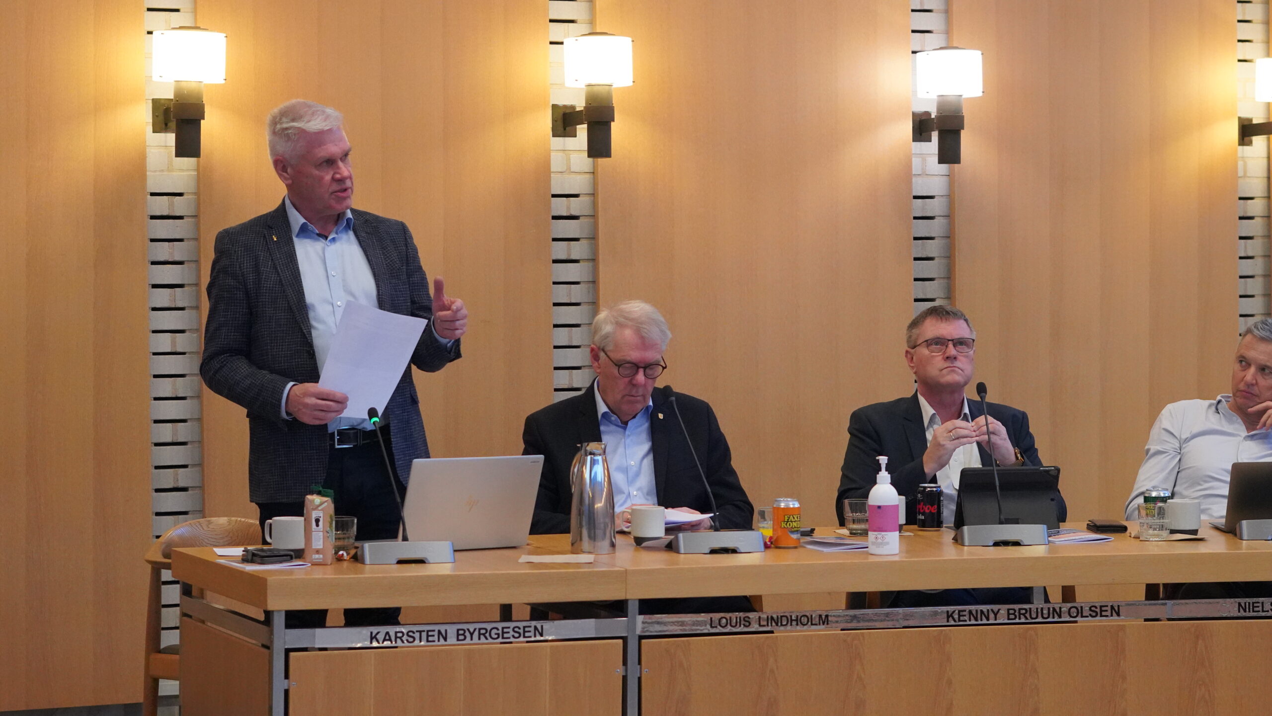 Møllebo Alle skal renoveres