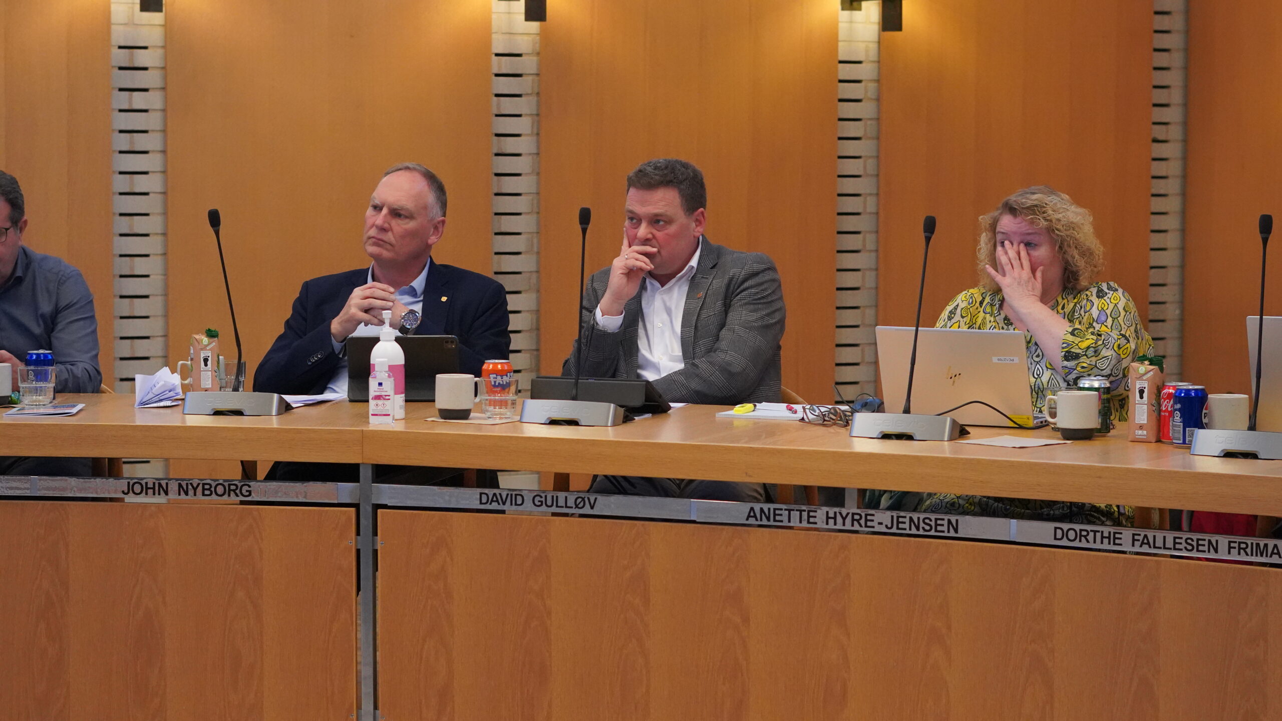 Sag om private veje  gav socialdemokraterne uro