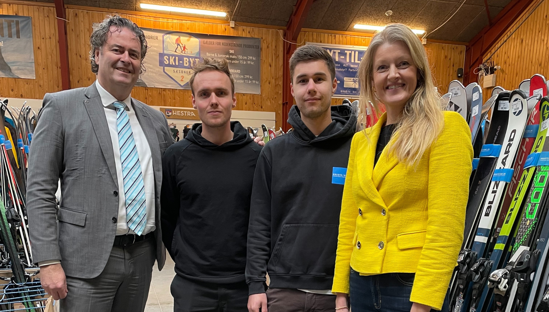 Fredericia har brug for iværksættere