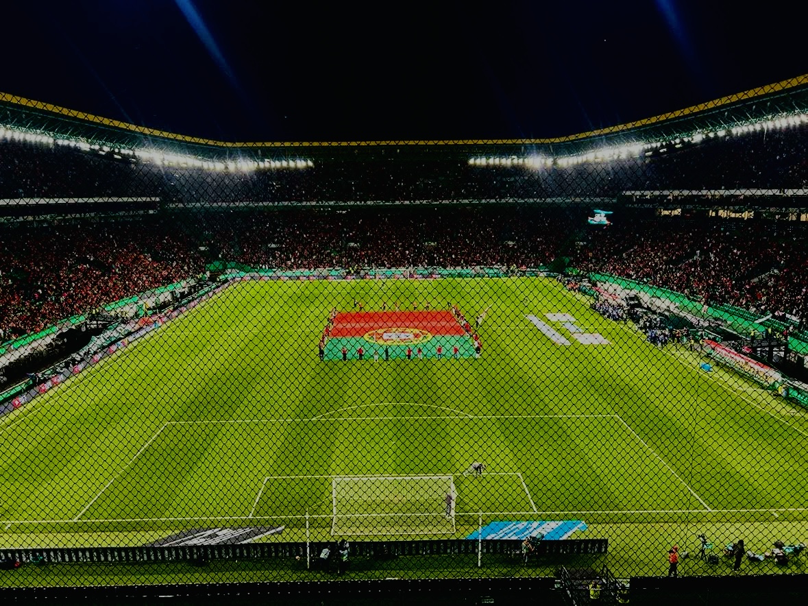 Portugal vinder 5-2 over Danmark og sikrer sig plads i Nations League semifinalen