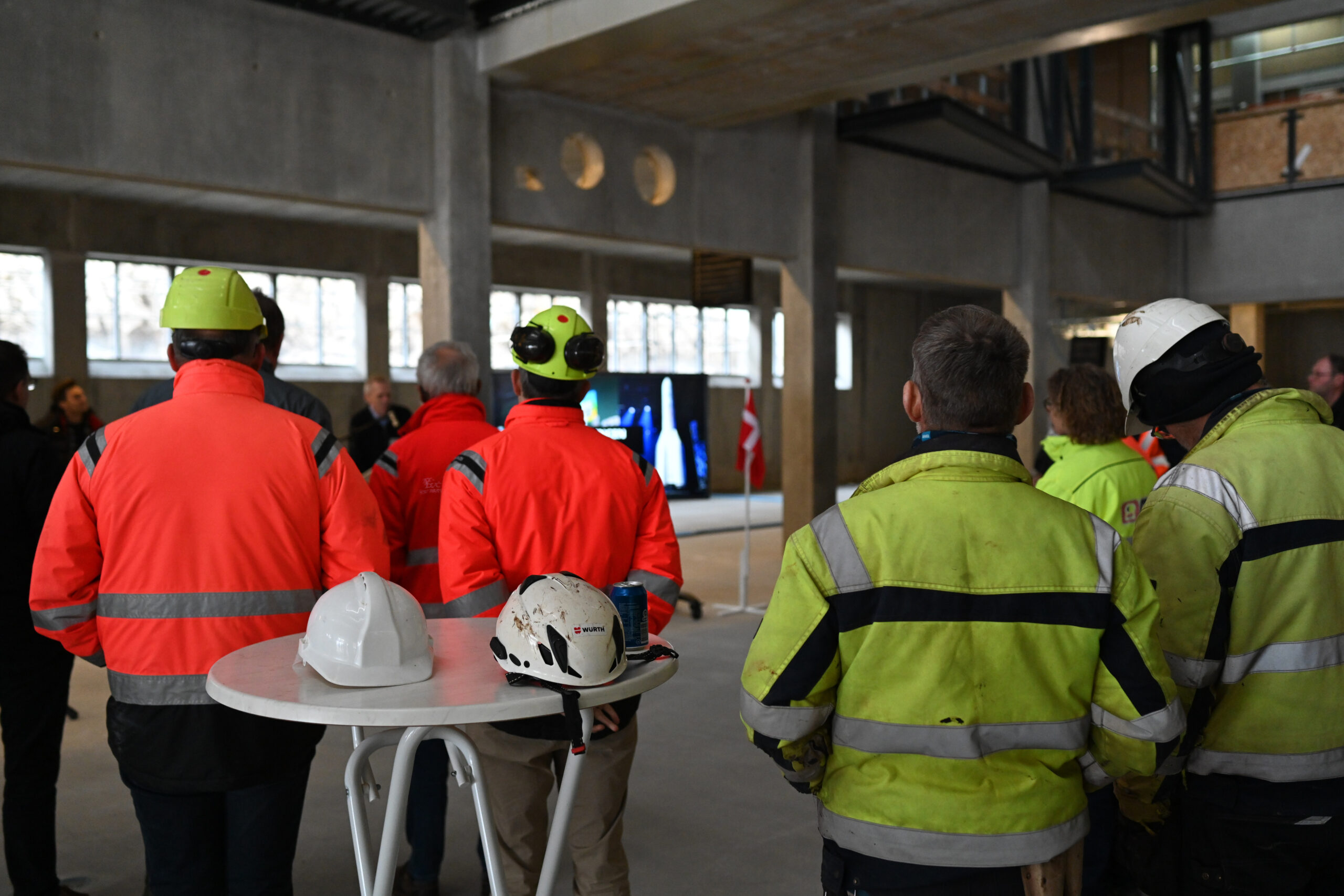 Danske forskere: Fire ud af fem nybyggerier skal stoppes Danske forskere: Fire ud af fem nybyggerier skal stoppes