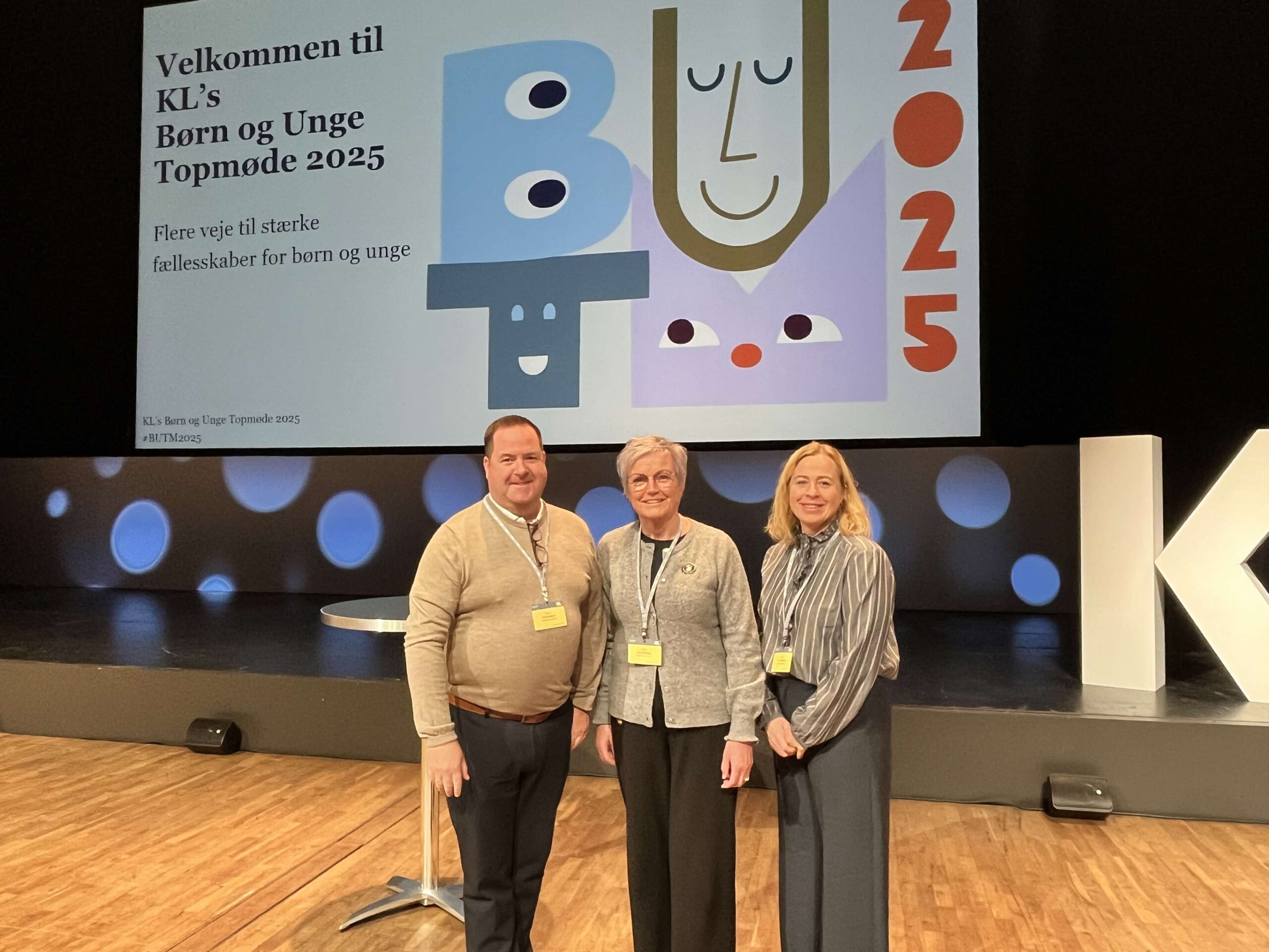 Lad børnene blive i børnehaven Lad børnene blive i børnehaven