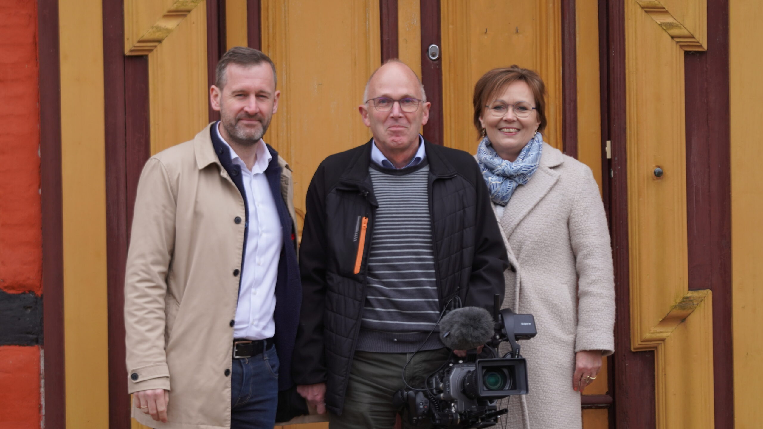 Schwensen tjekker: Nyt museum