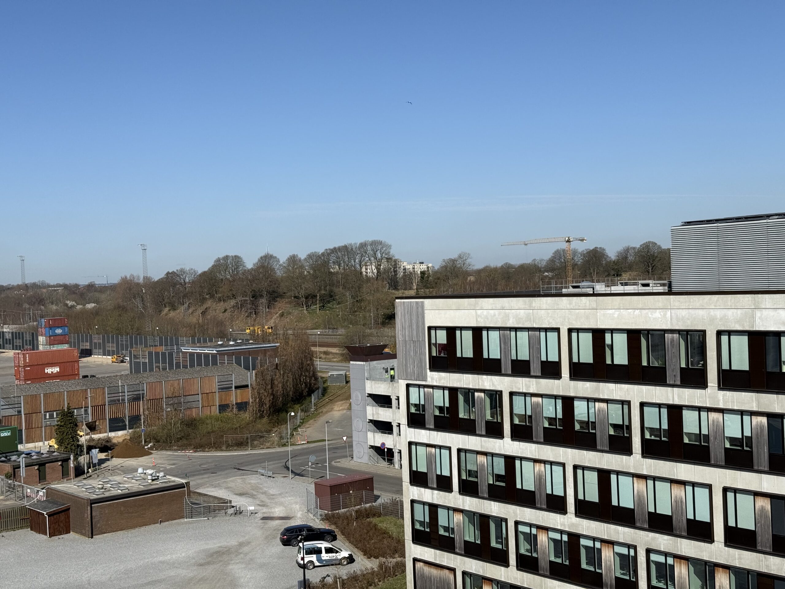 Erhvervsdirektør gør status: »Havnen bliver epicenter for vækst og grøn omstilling« Erhvervsdirektør gør status: »Havnen bliver epicenter for vækst og grøn omstilling«