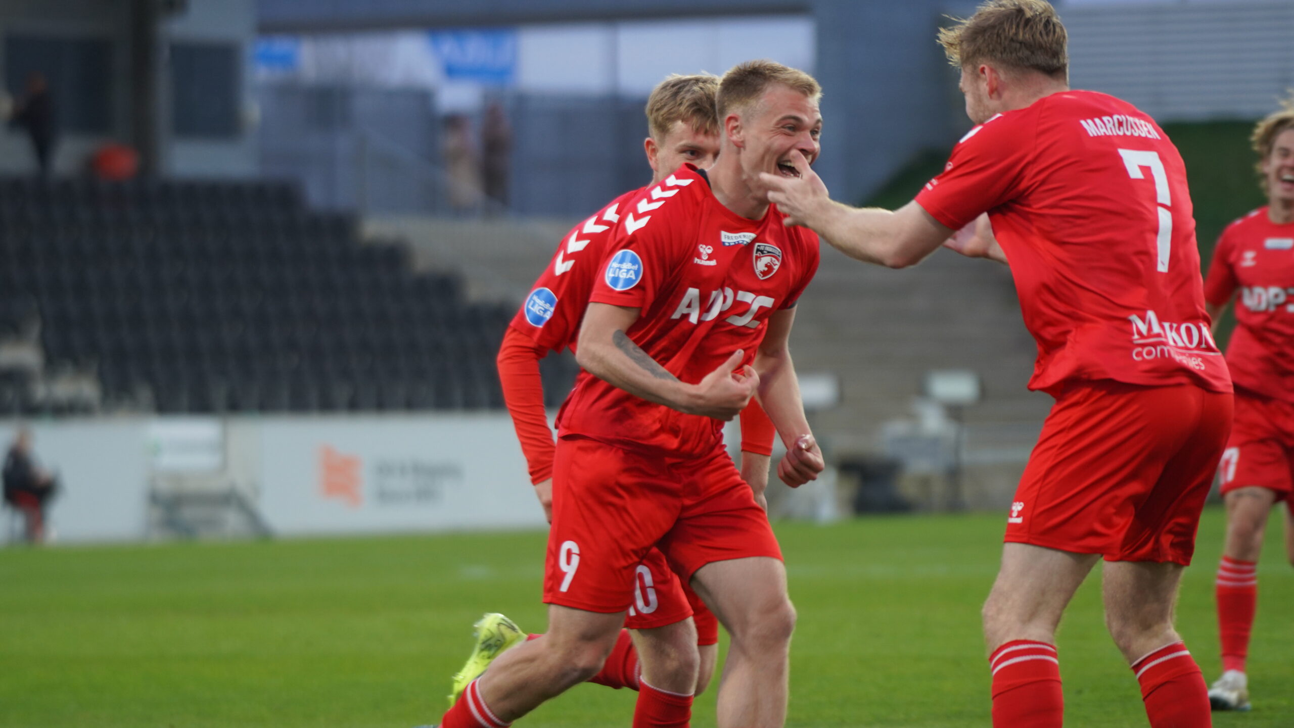 Superliga-oprykning kan blive Fredericias største vækstmotor