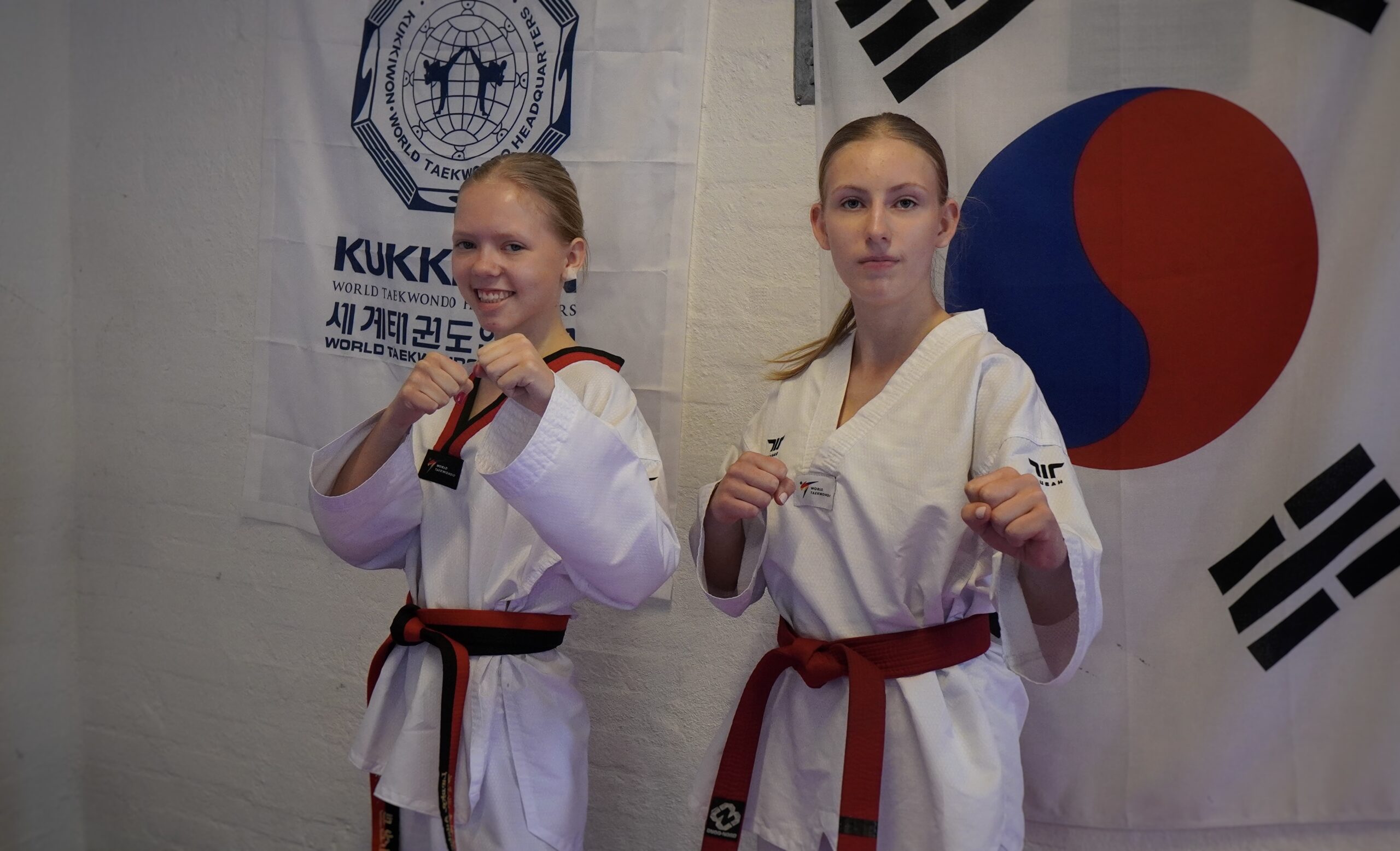 Pigerne bag bæltet: Kamp, teknik og hygge – sådan er vores klub Pigerne bag bæltet: Kamp, teknik og hygge – sådan er vores klub